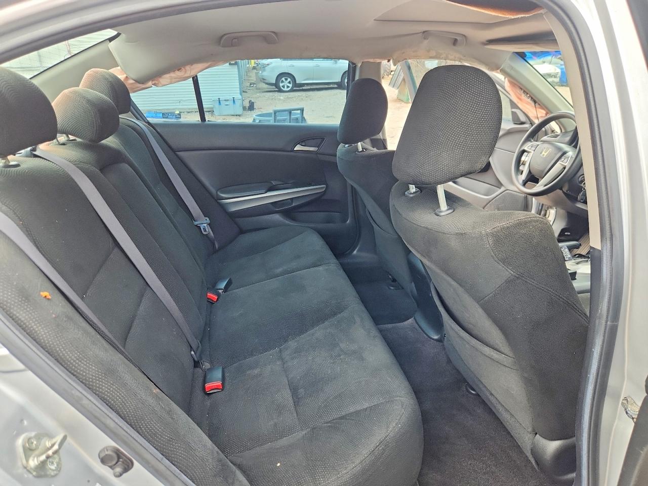 2008 Honda Accord Ex Silver vin: 1HGCP26728A038443