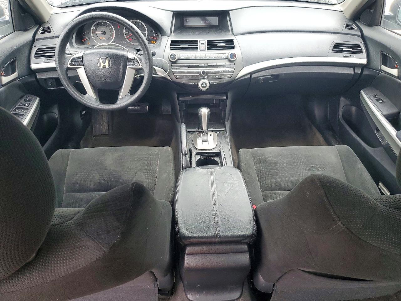 2008 Honda Accord Ex Gray vin: 1HGCP26728A042363