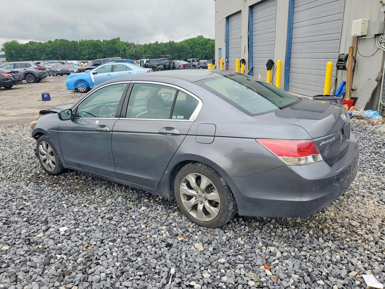 2008 Honda Accord Ex Gray vin: 1HGCP26728A042363