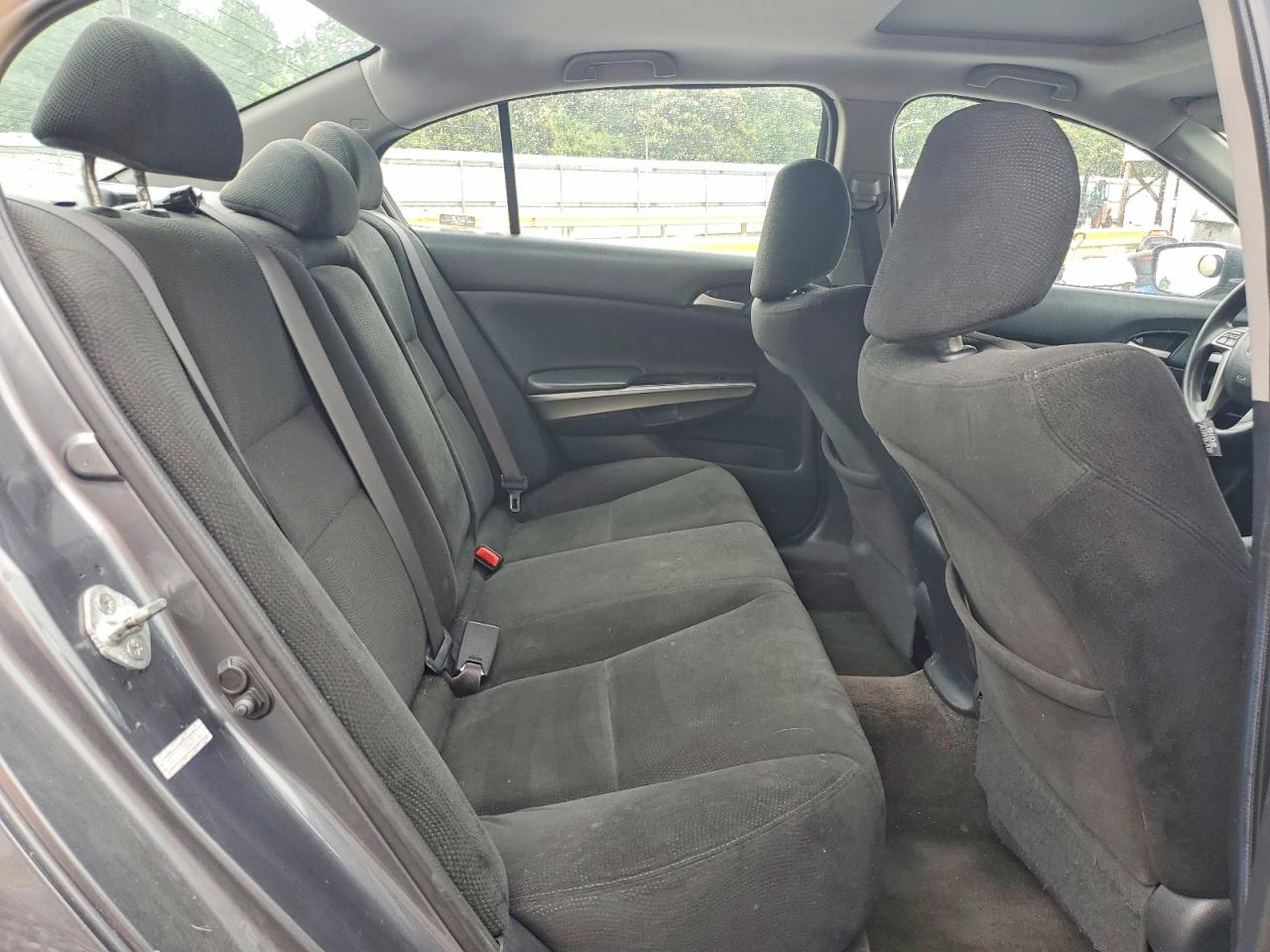 2008 Honda Accord Ex Gray vin: 1HGCP26728A042363