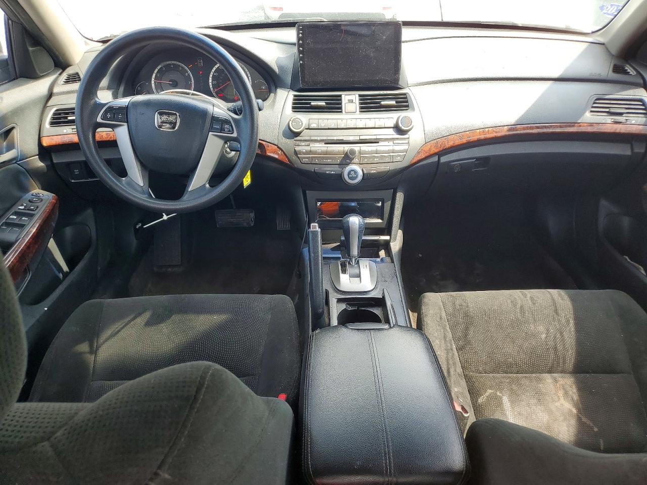 2008 Honda Accord Ex Silver vin: 1HGCP26728A071247