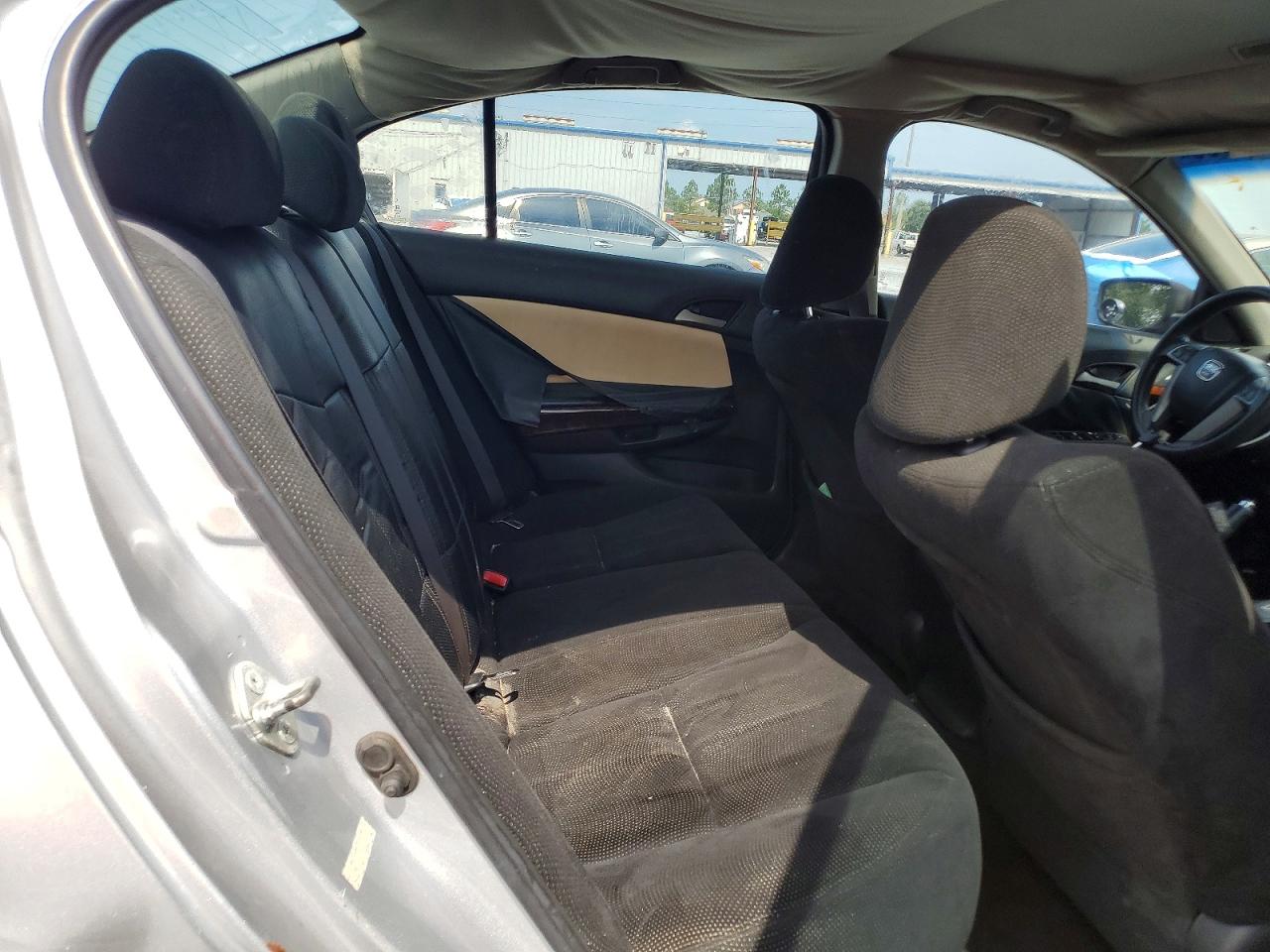 2008 Honda Accord Ex Silver vin: 1HGCP26728A071247