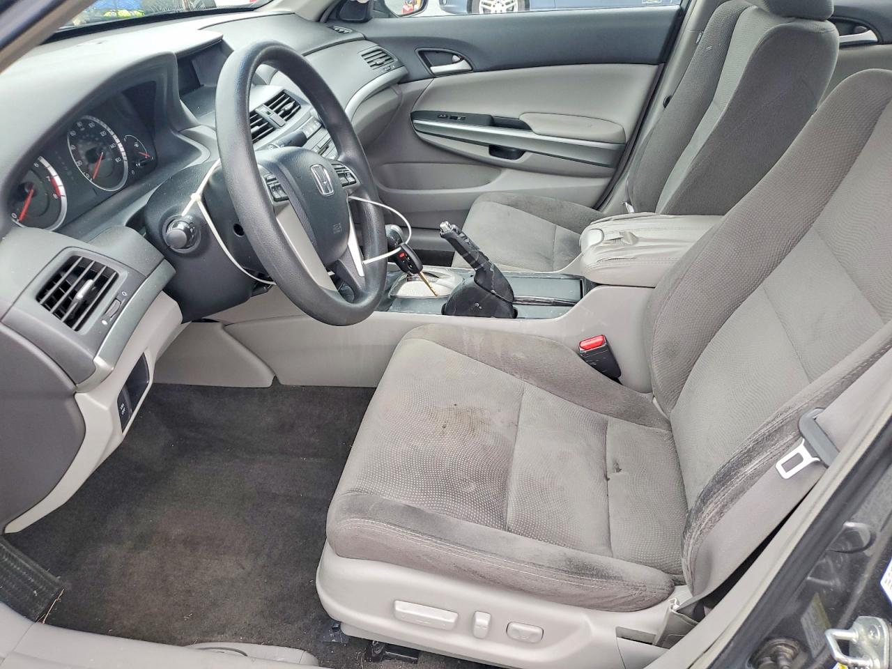 2009 Honda Accord Ex Серый vin: 1HGCP26729A002320
