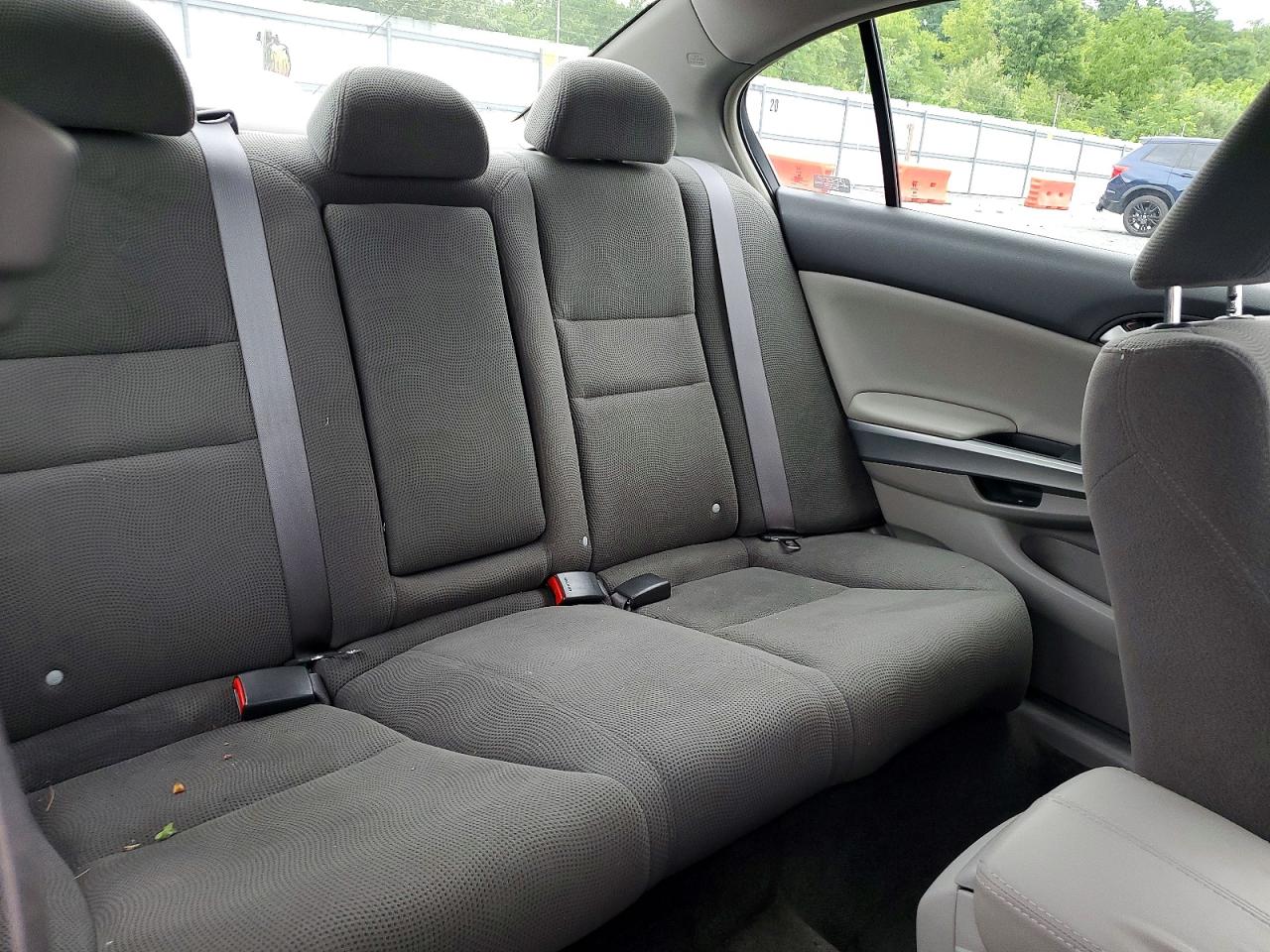 2009 Honda Accord Ex Серый vin: 1HGCP26729A002320