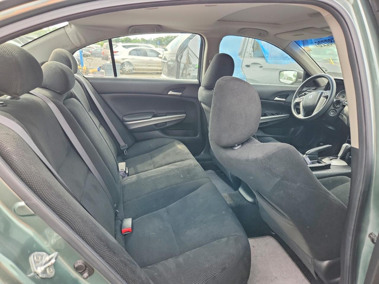 2009 Honda Accord Ex Green vin: 1HGCP26729A080421