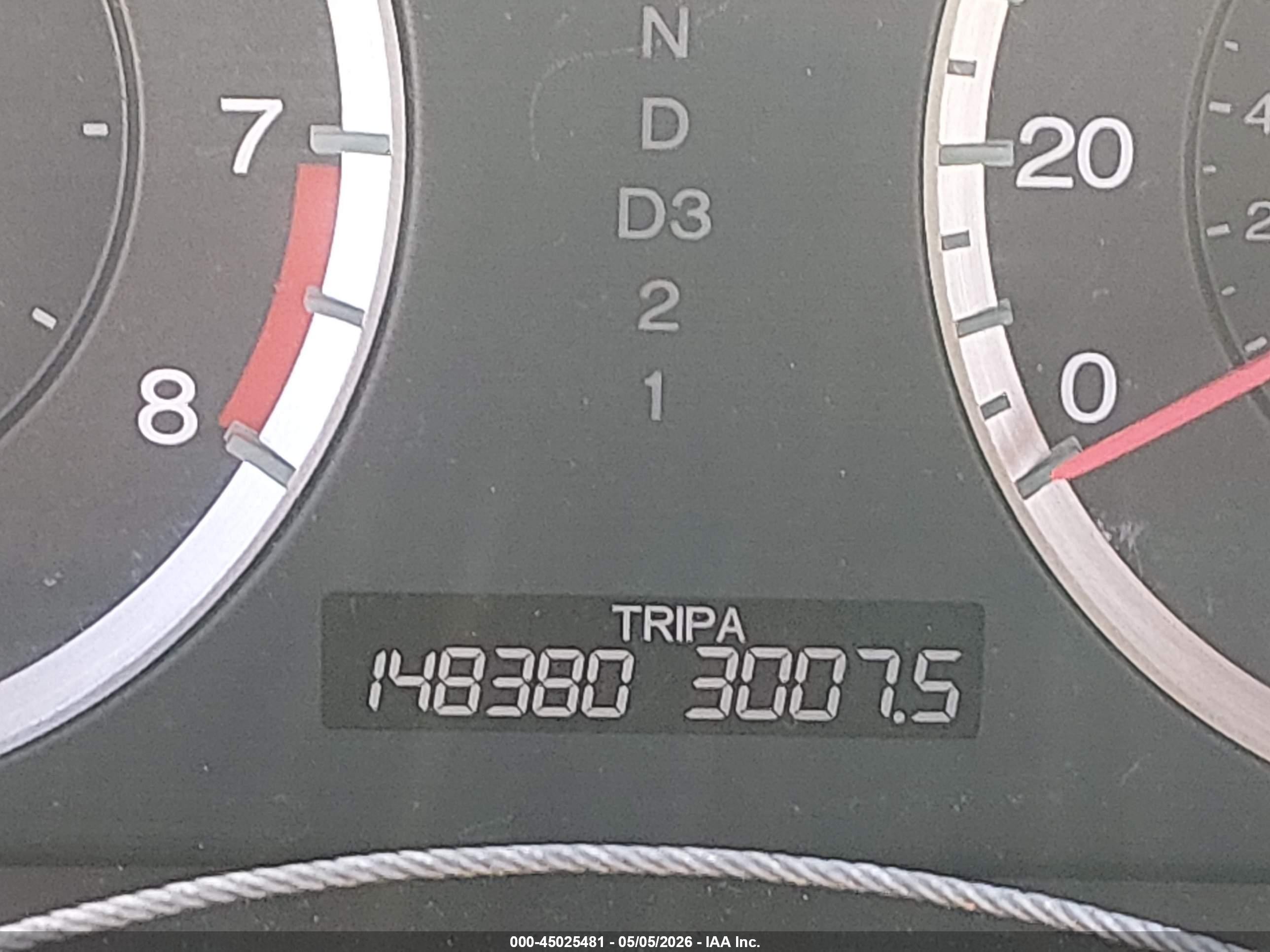 2009 Honda Accord 2.4 Ex White vin: 1HGCP26729A153660