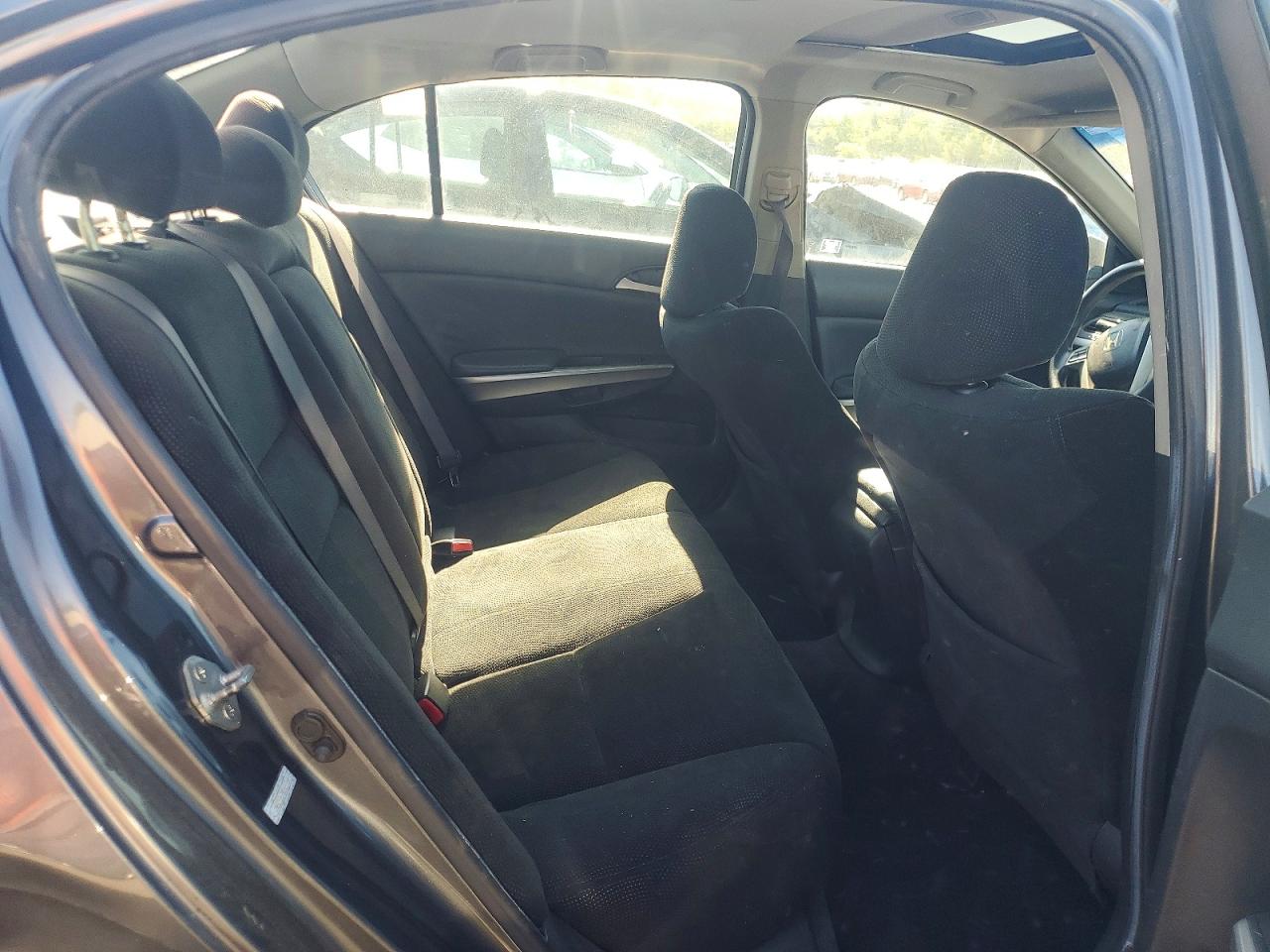 2008 Honda Accord Ex Charcoal vin: 1HGCP26738A017682
