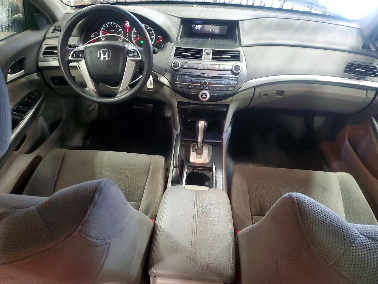 2008 Honda Accord Ex Синий vin: 1HGCP26738A033431