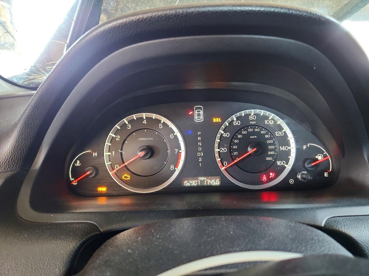 2008 Honda Accord Ex Black vin: 1HGCP26738A034594