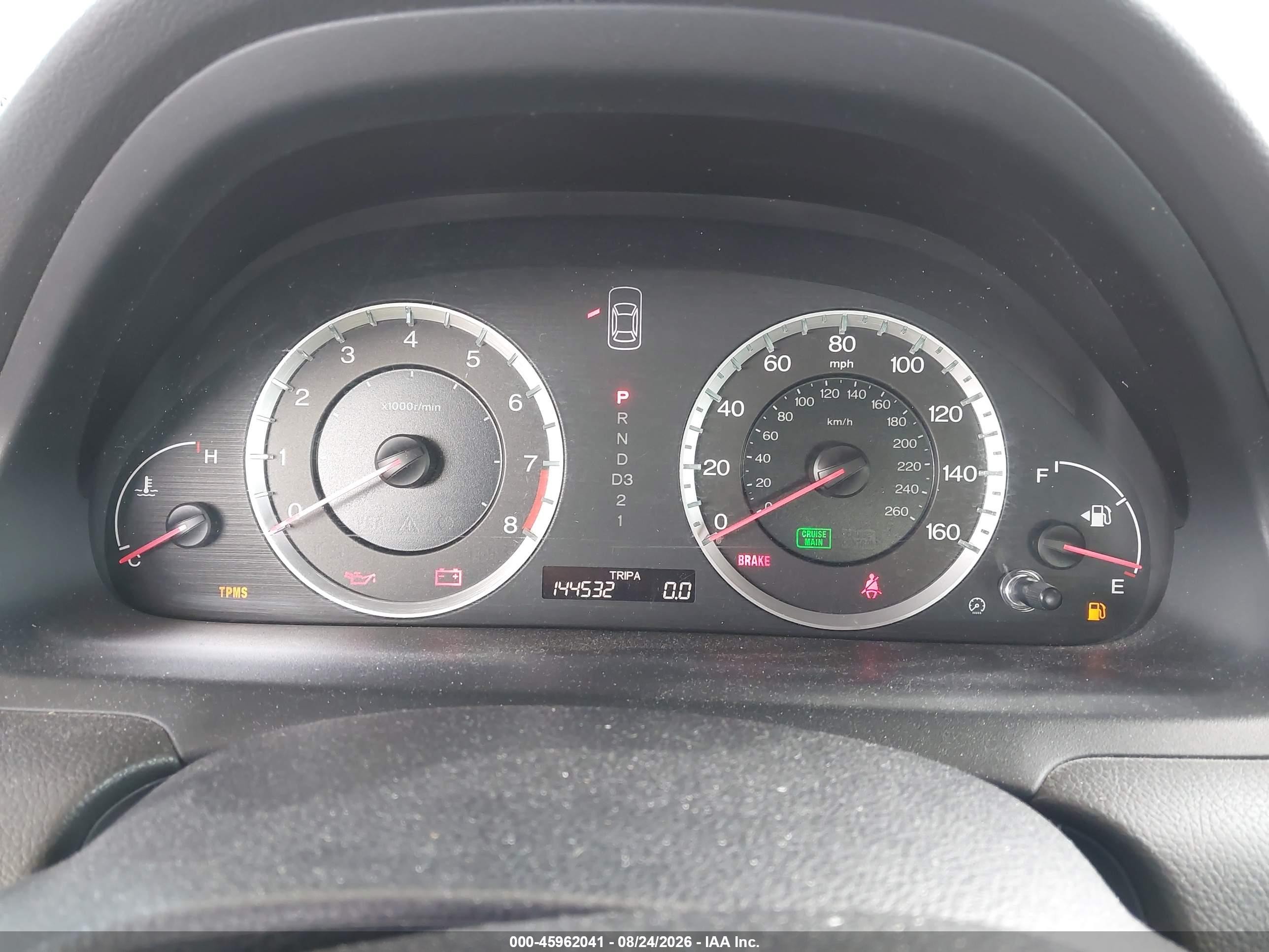 2008 Honda Accord 2.4 Ex Silver vin: 1HGCP26738A046406
