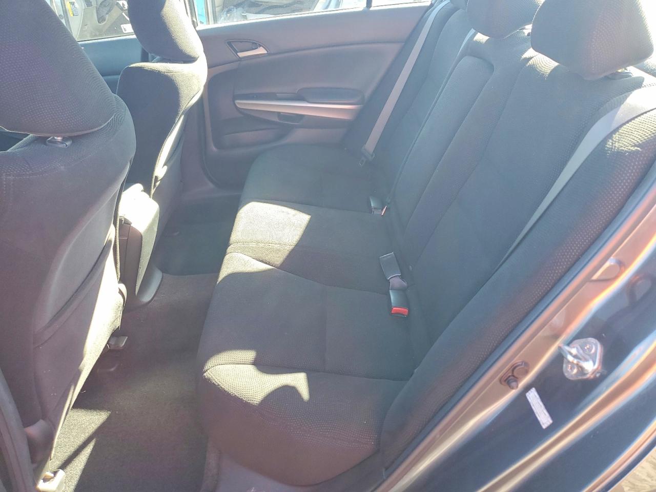2009 Honda Accord Ex Gray vin: 1HGCP26739A080377