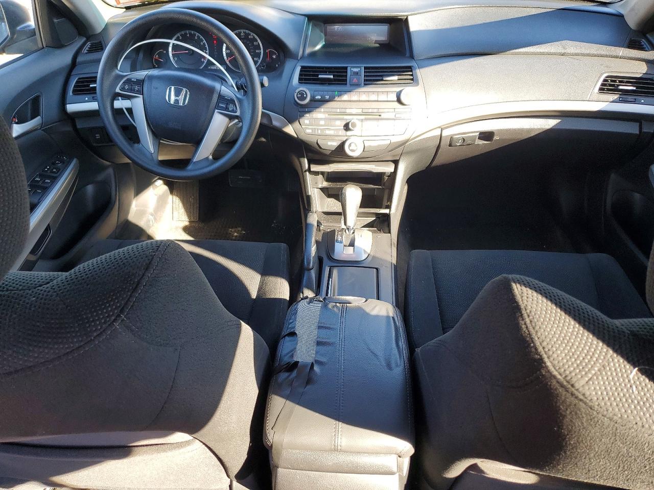 2009 Honda Accord Ex Gray vin: 1HGCP26739A080377