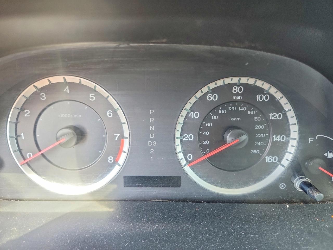 2009 Honda Accord Ex Silver vin: 1HGCP26739A143090