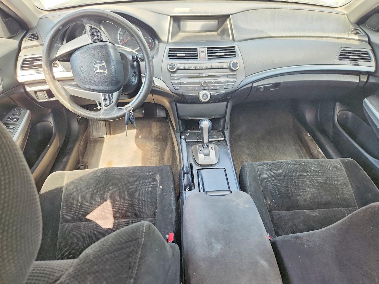 2009 Honda Accord Ex Silver vin: 1HGCP26739A143090