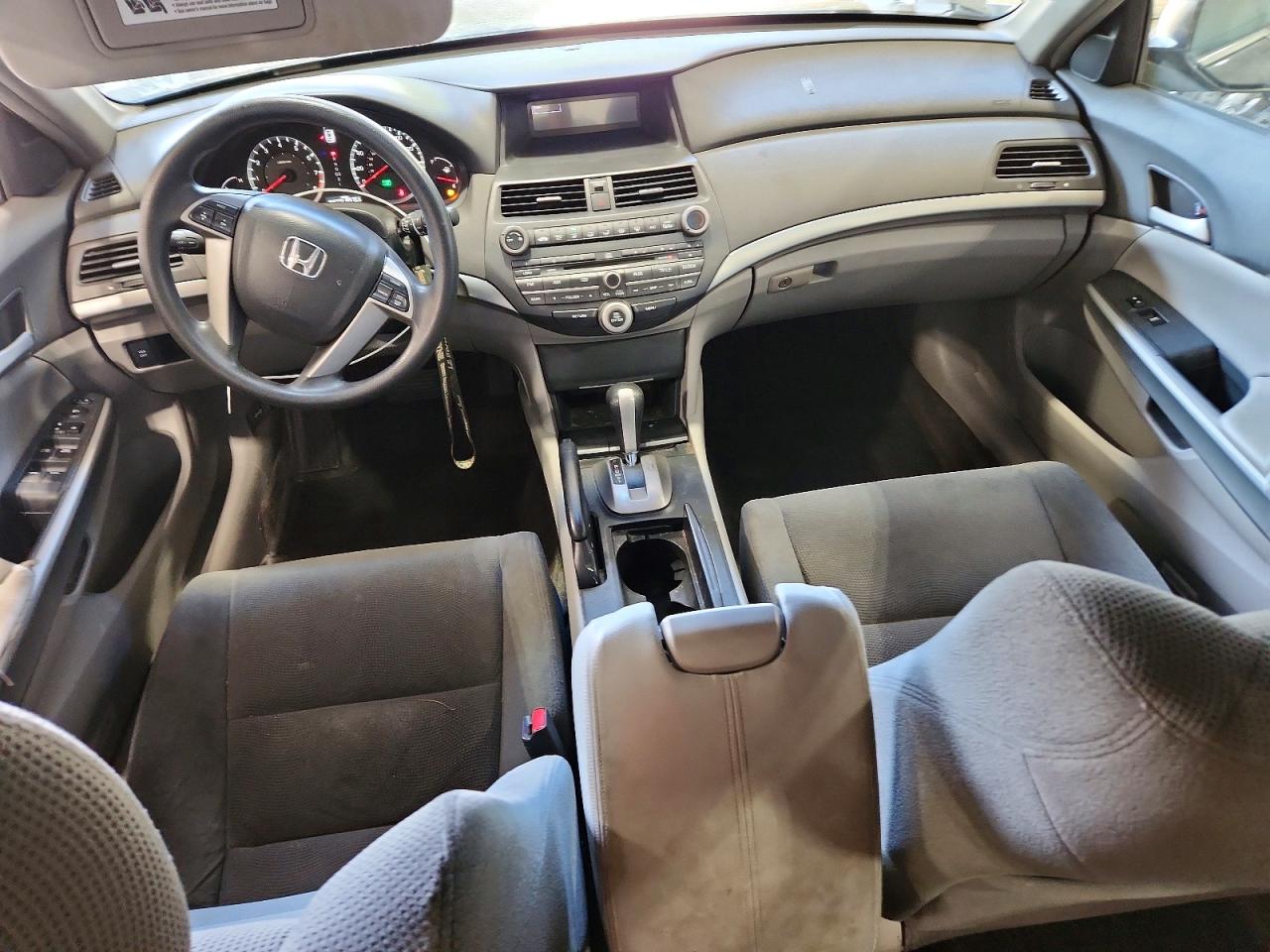 2009 Honda Accord Ex Gray vin: 1HGCP26739A193908