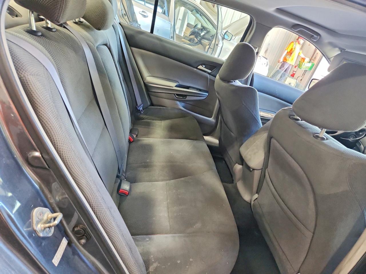 2009 Honda Accord Ex Gray vin: 1HGCP26739A193908