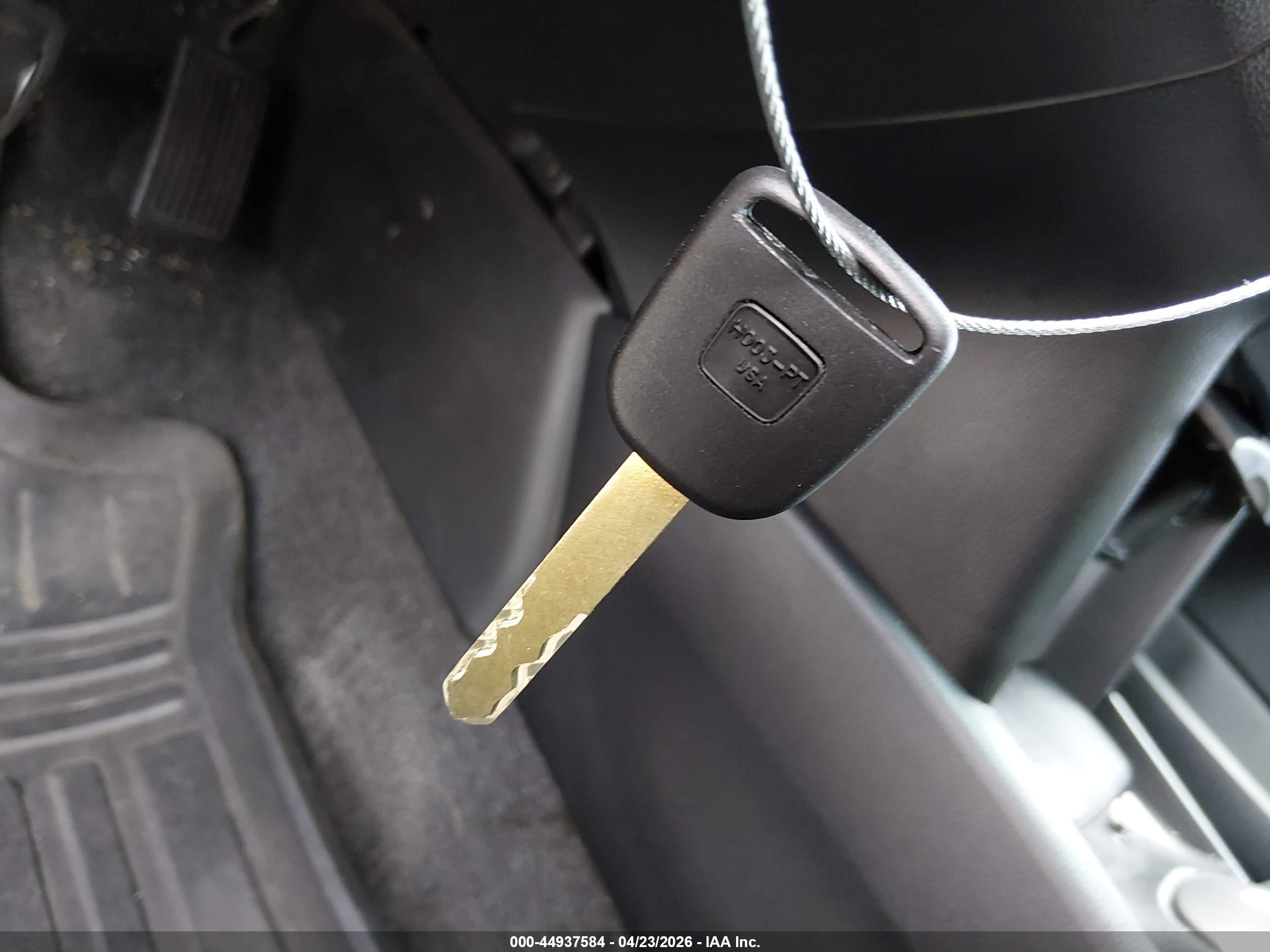 2008 Honda Accord 2.4 Ex Gray vin: 1HGCP26748A021658