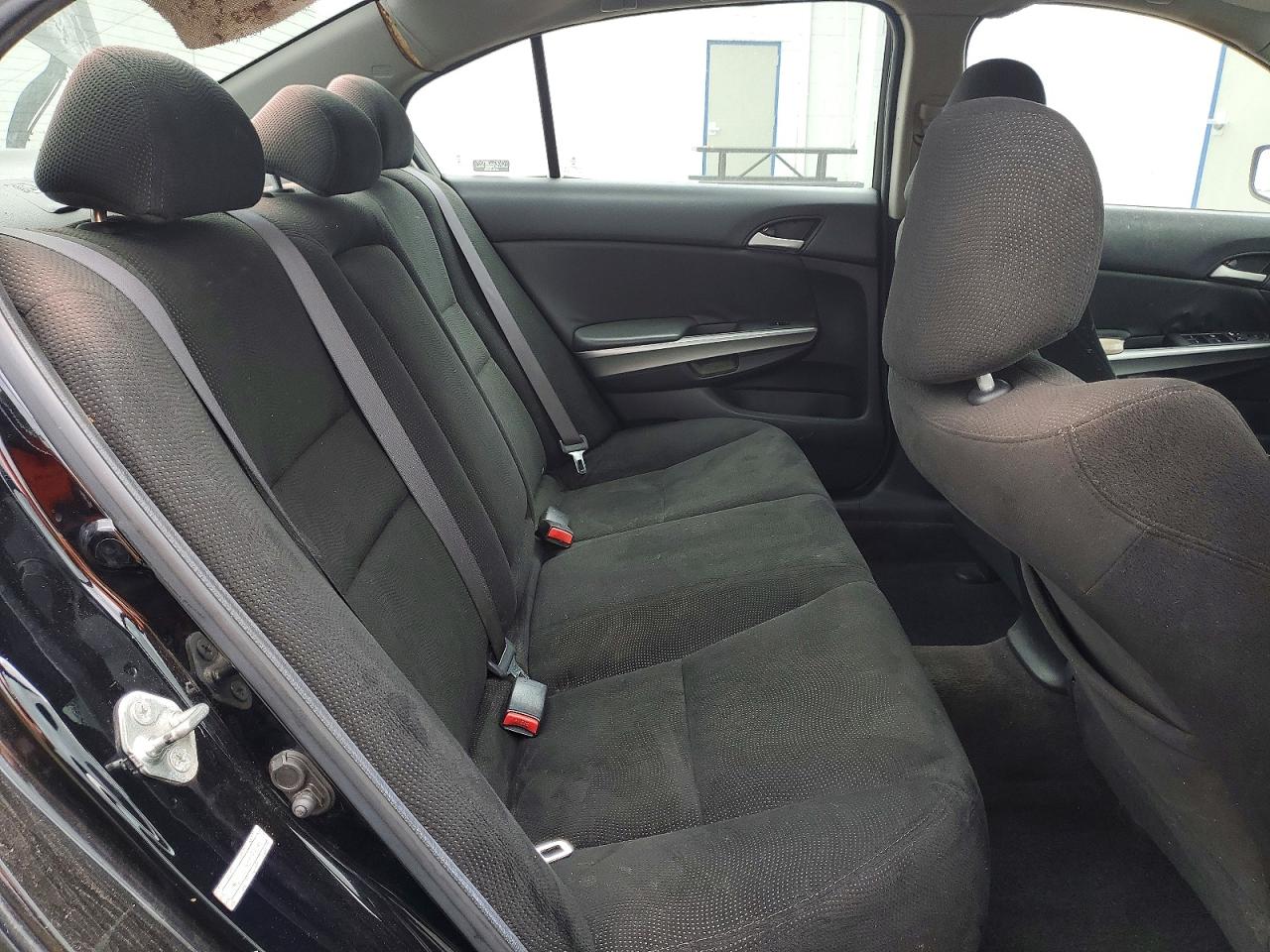 2008 Honda Accord Ex Черный vin: 1HGCP26748A044048