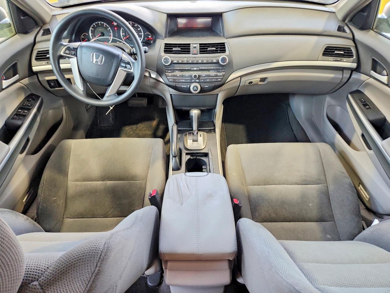 2009 Honda Accord Ex Синий vin: 1HGCP26749A103830