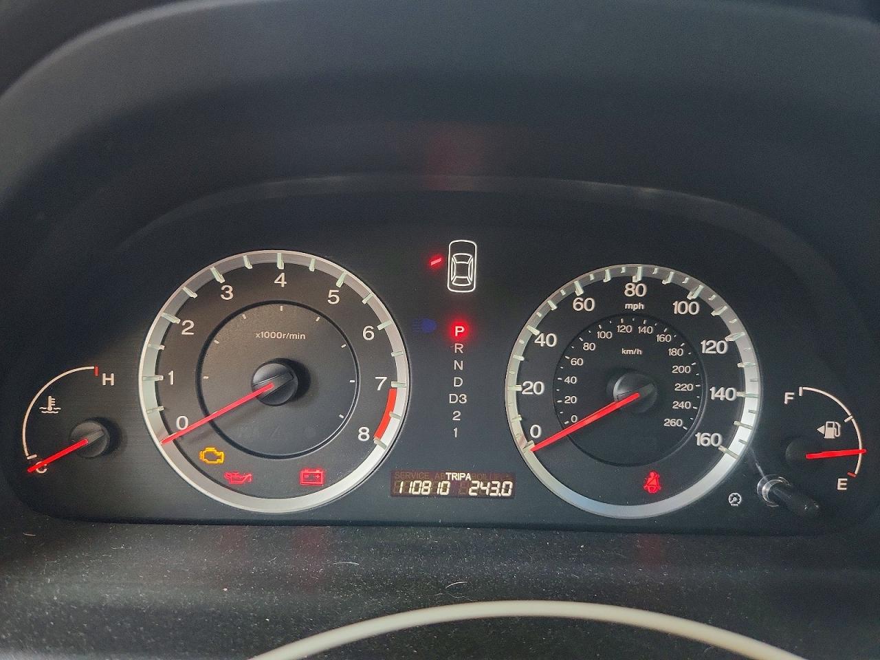 2009 Honda Accord Ex Синий vin: 1HGCP26749A103830
