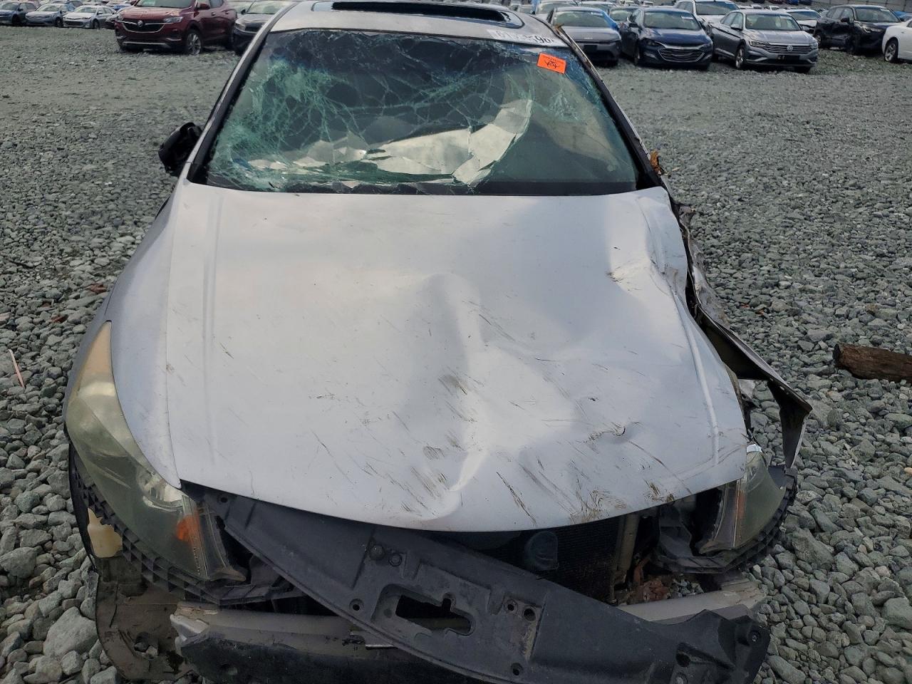 2009 Honda Accord Ex Silver vin: 1HGCP26749A154471