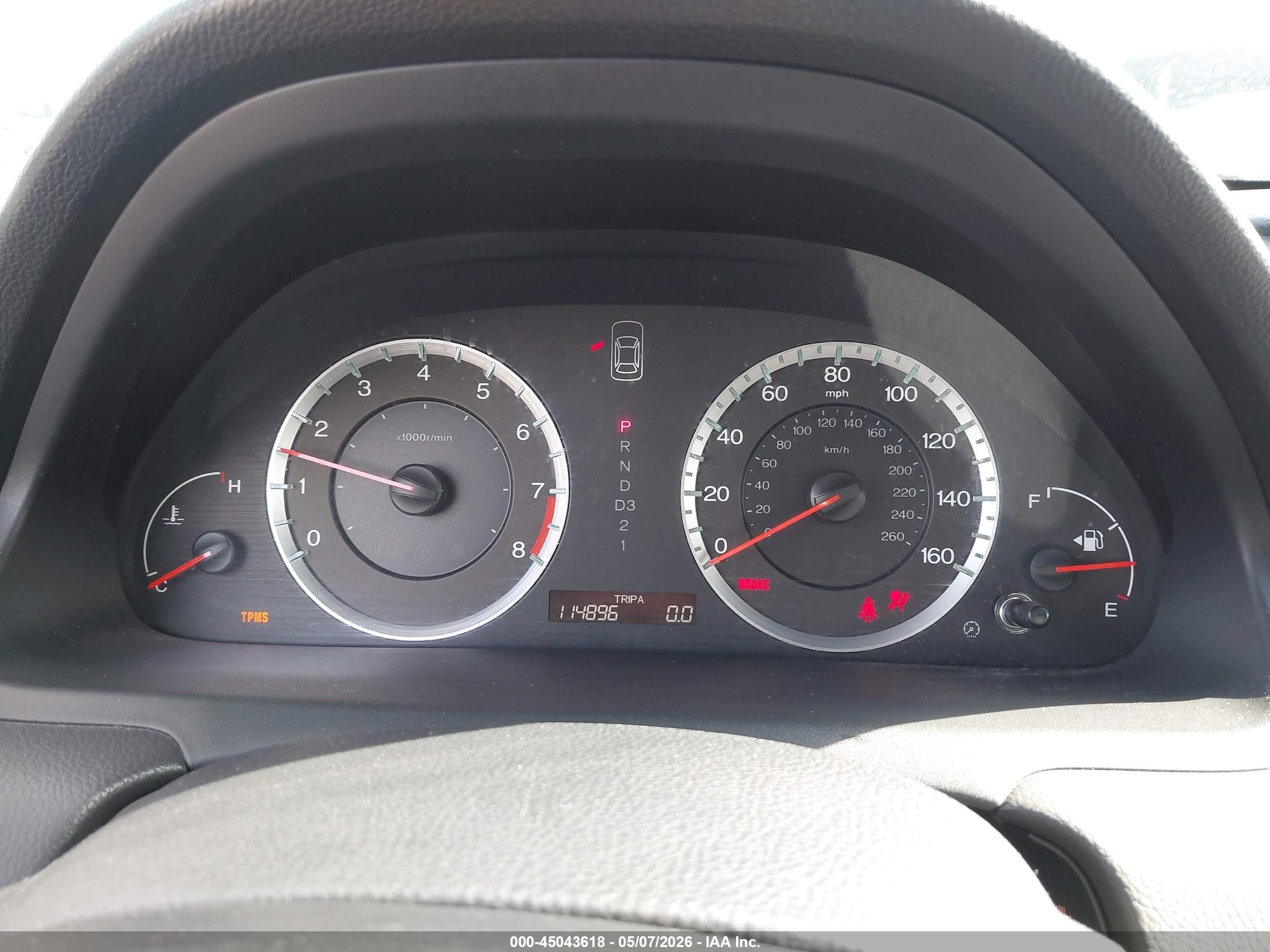 2009 Honda Accord 2.4 Ex Silver vin: 1HGCP26749A198860