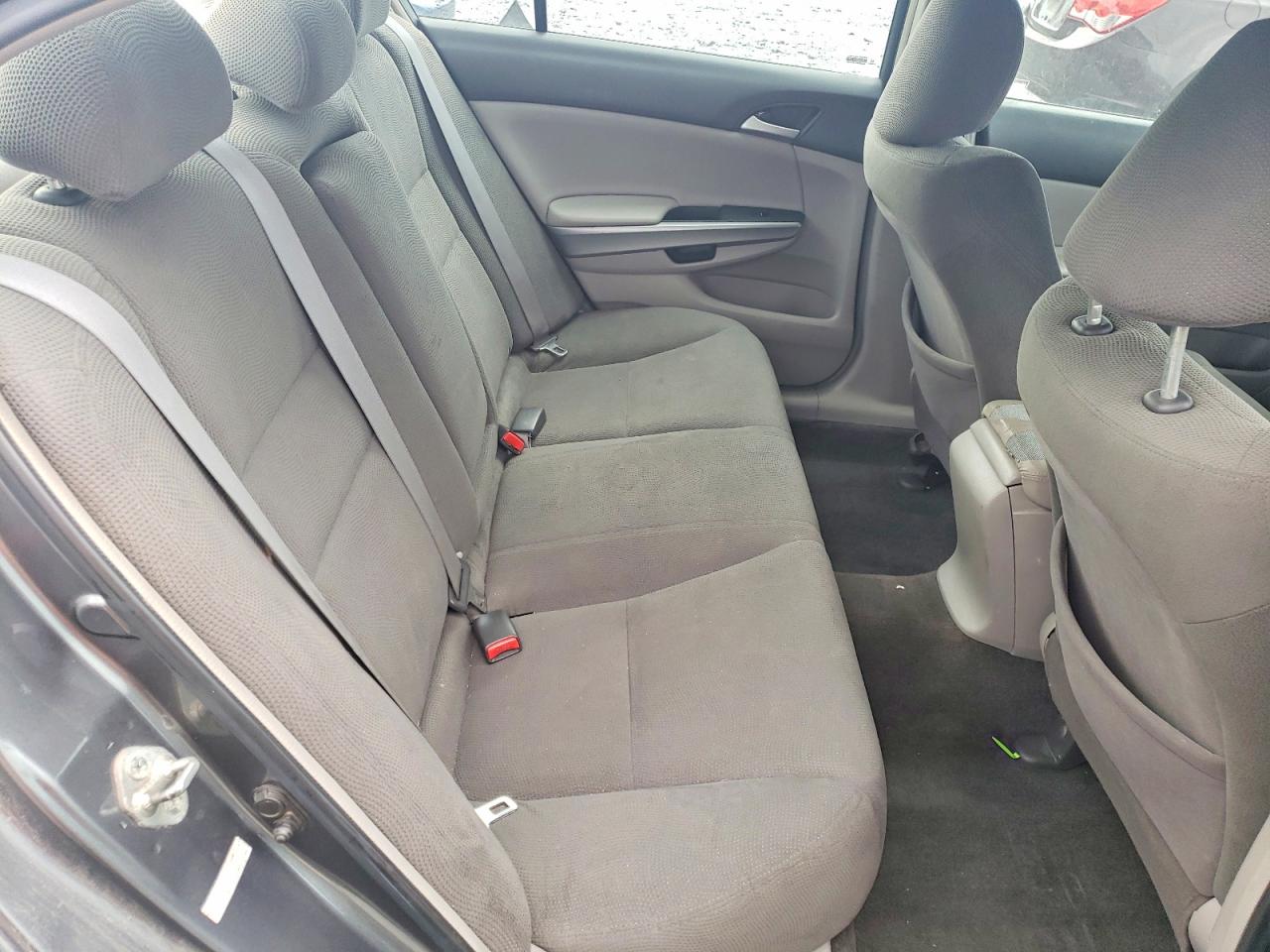 2009 Honda Accord Ex Gray vin: 1HGCP26749A809048