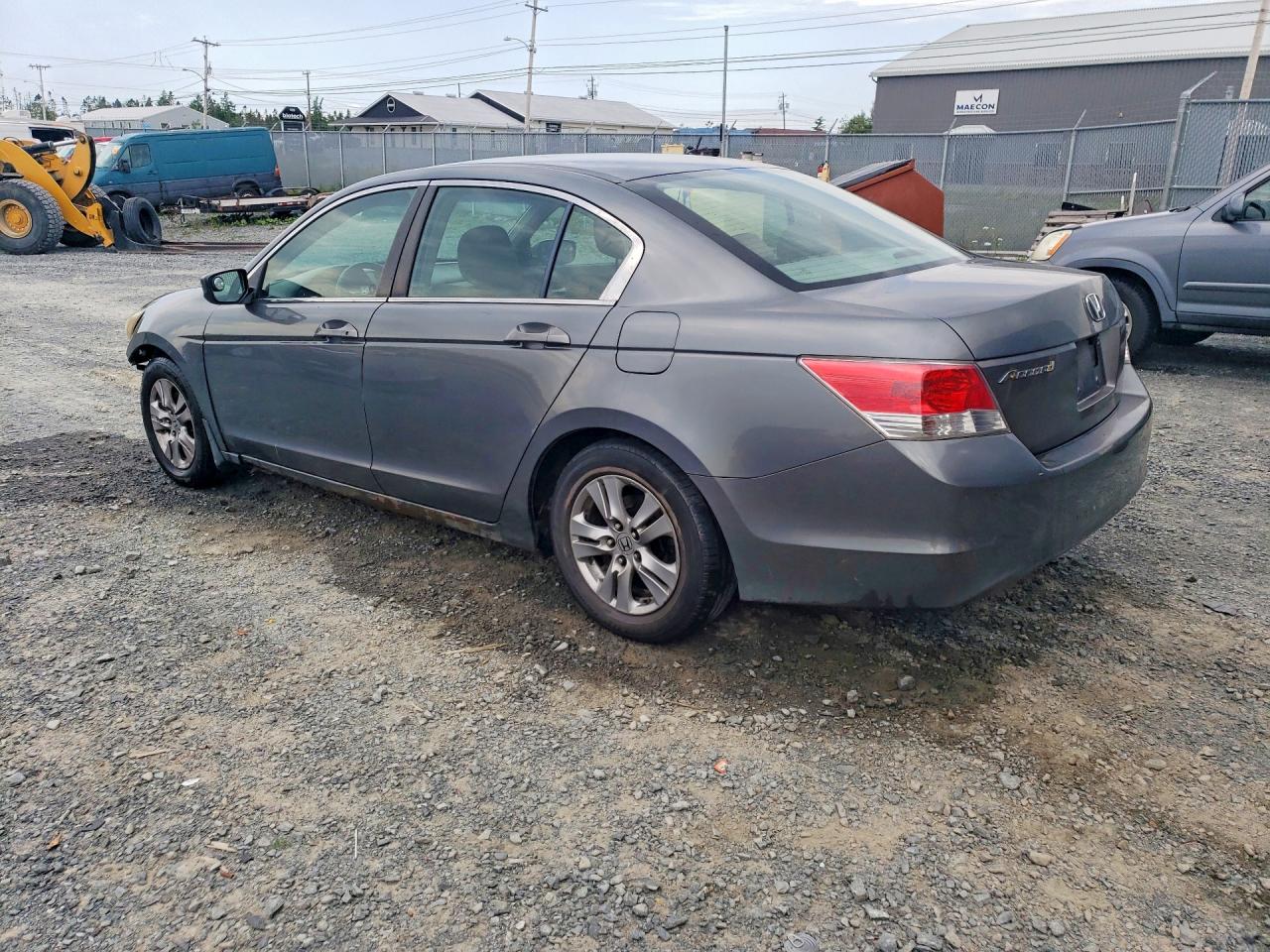 2009 Honda Accord Ex Gray vin: 1HGCP26749A809048
