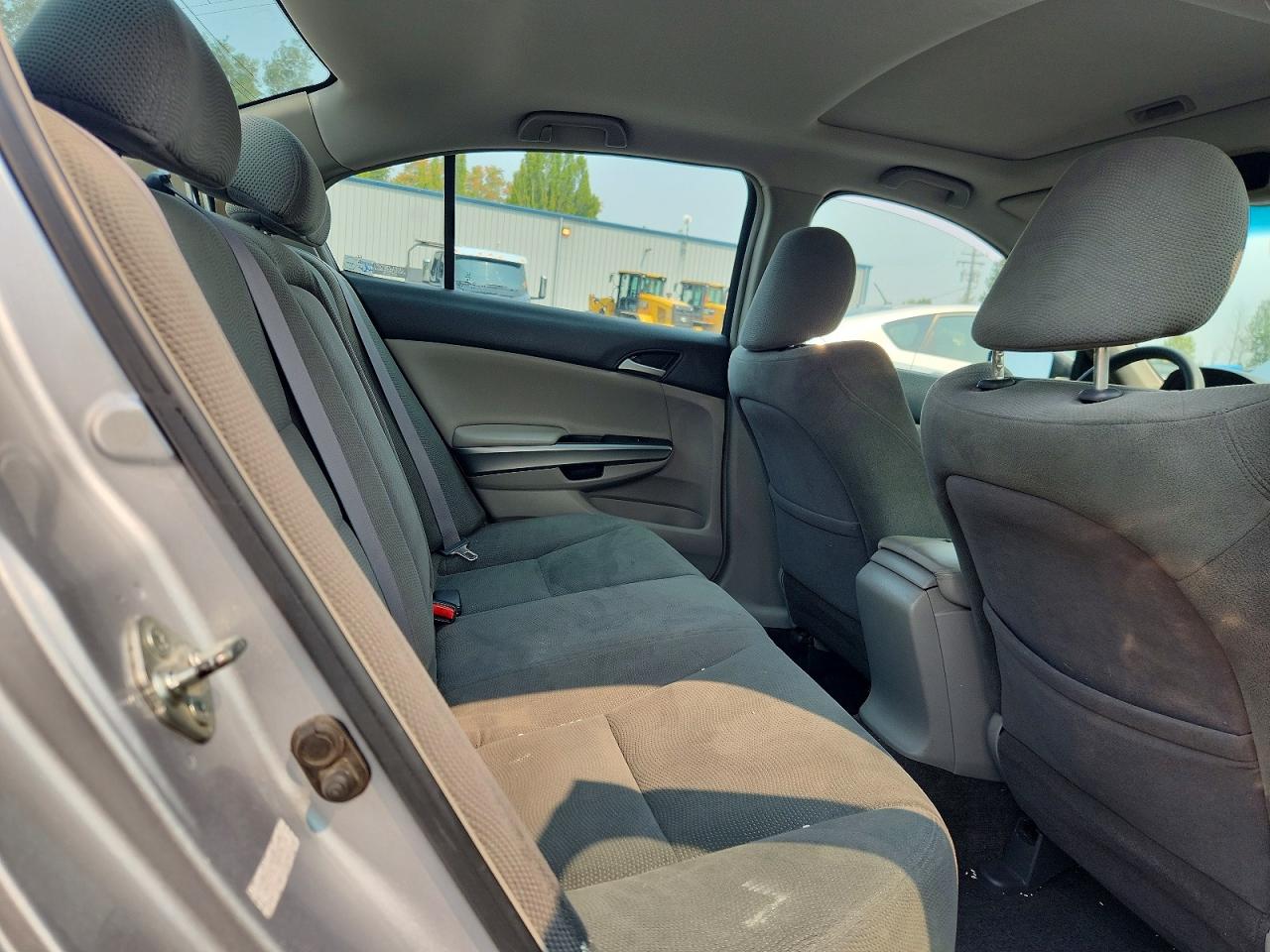 2008 Honda Accord Ex Серебряный vin: 1HGCP26758A046374