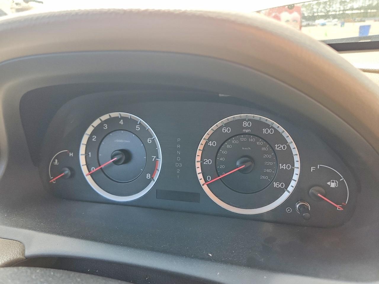 2008 Honda Accord Ex Gold vin: 1HGCP26758A046665