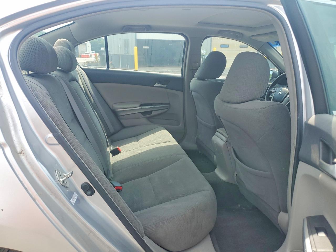 2008 Honda Accord Ex Gray vin: 1HGCP26758A059089