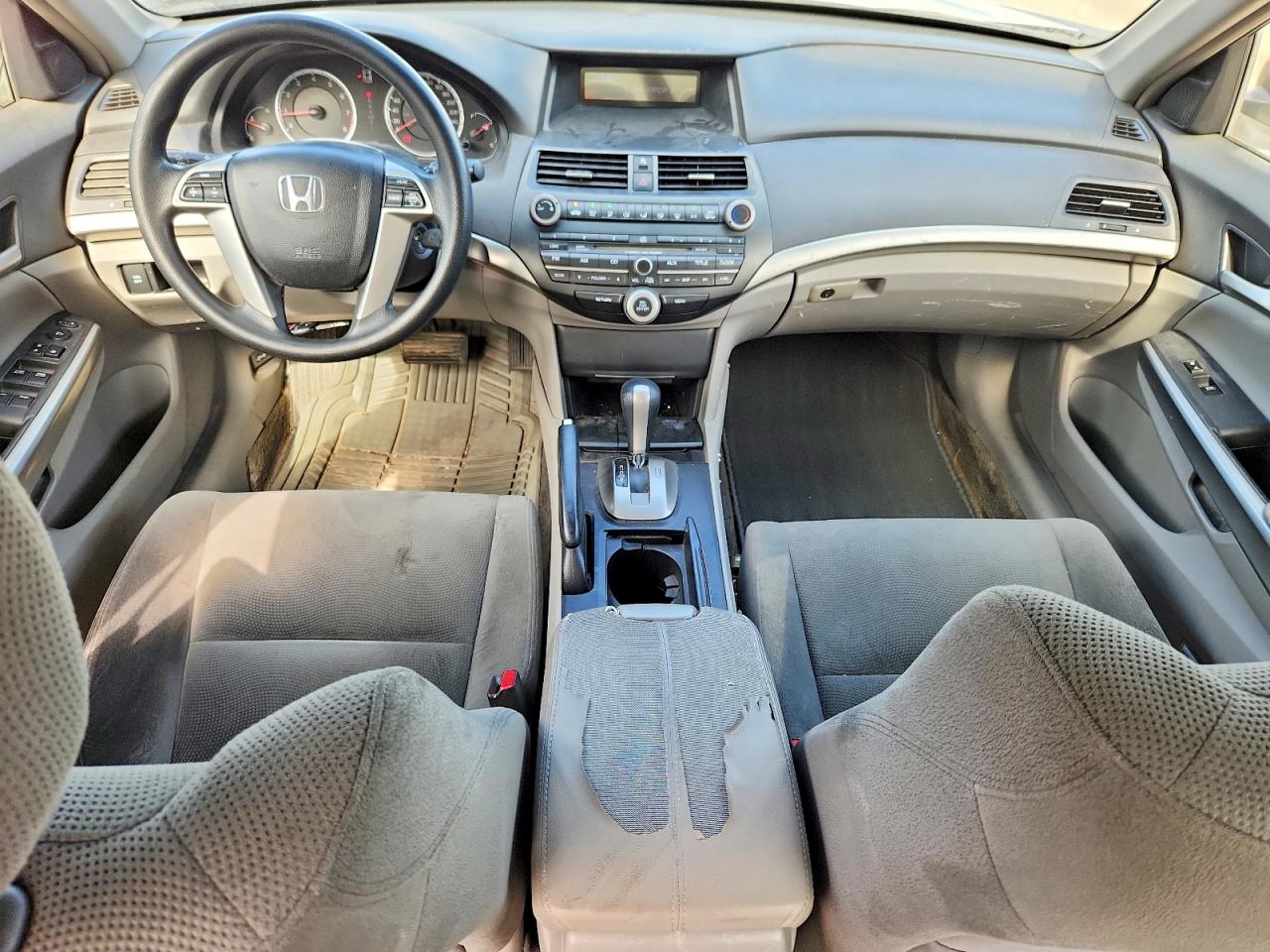 2008 Honda Accord Ex Silver vin: 1HGCP26758A808778