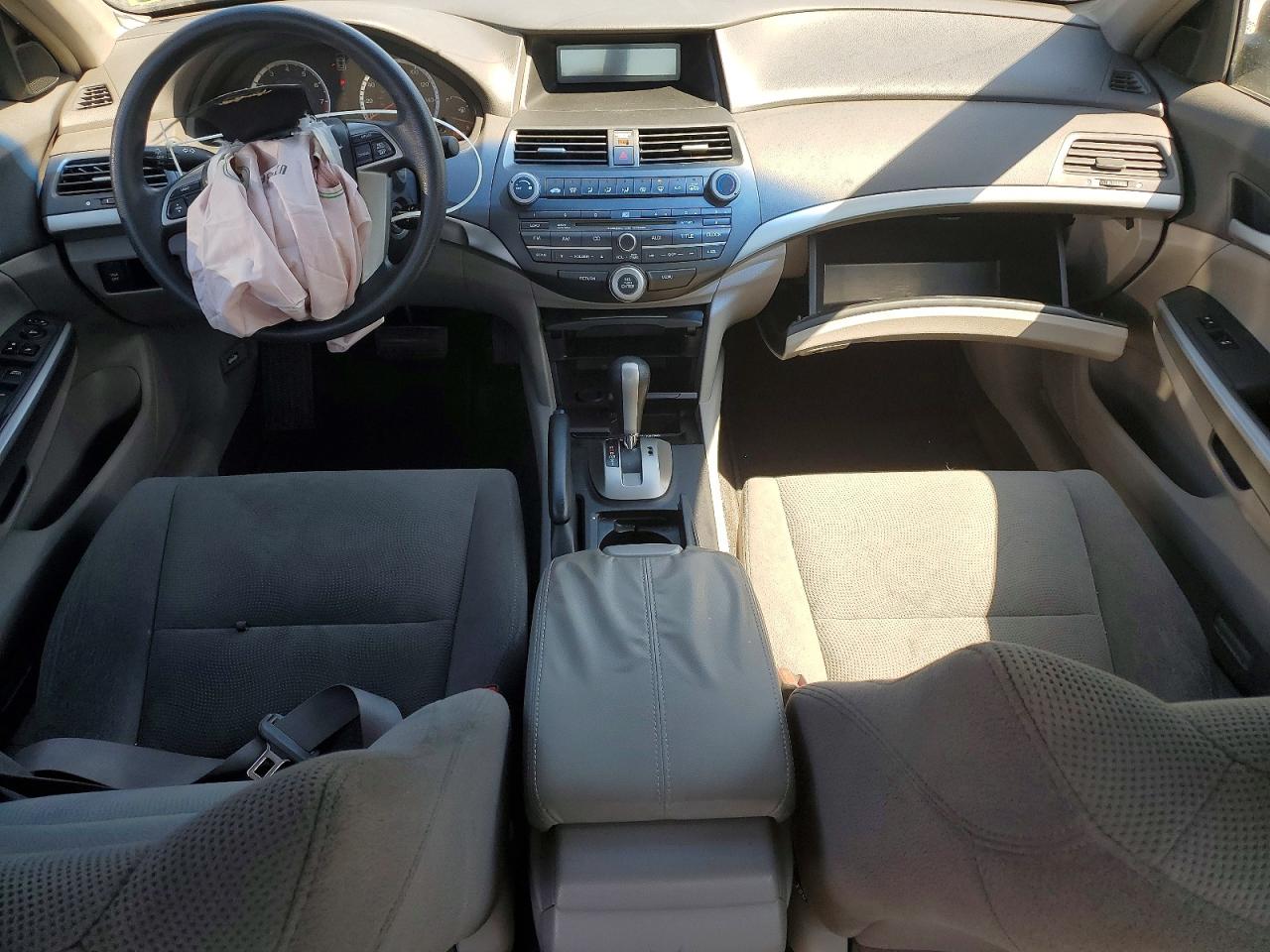 2009 Honda Accord Ex Gray vin: 1HGCP26759A018608