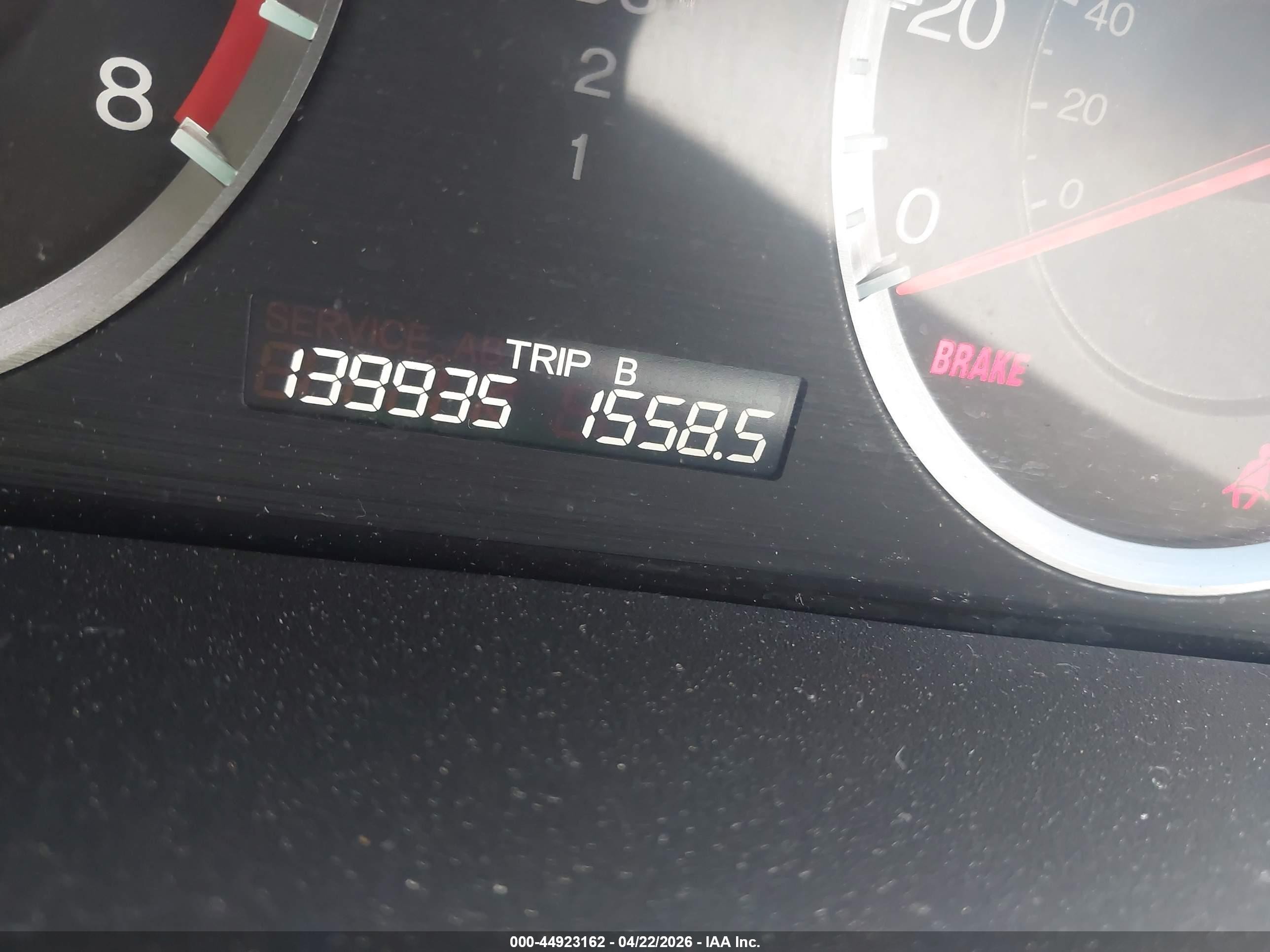 2009 Honda Accord 2.4 Ex Серебряный vin: 1HGCP26759A123844