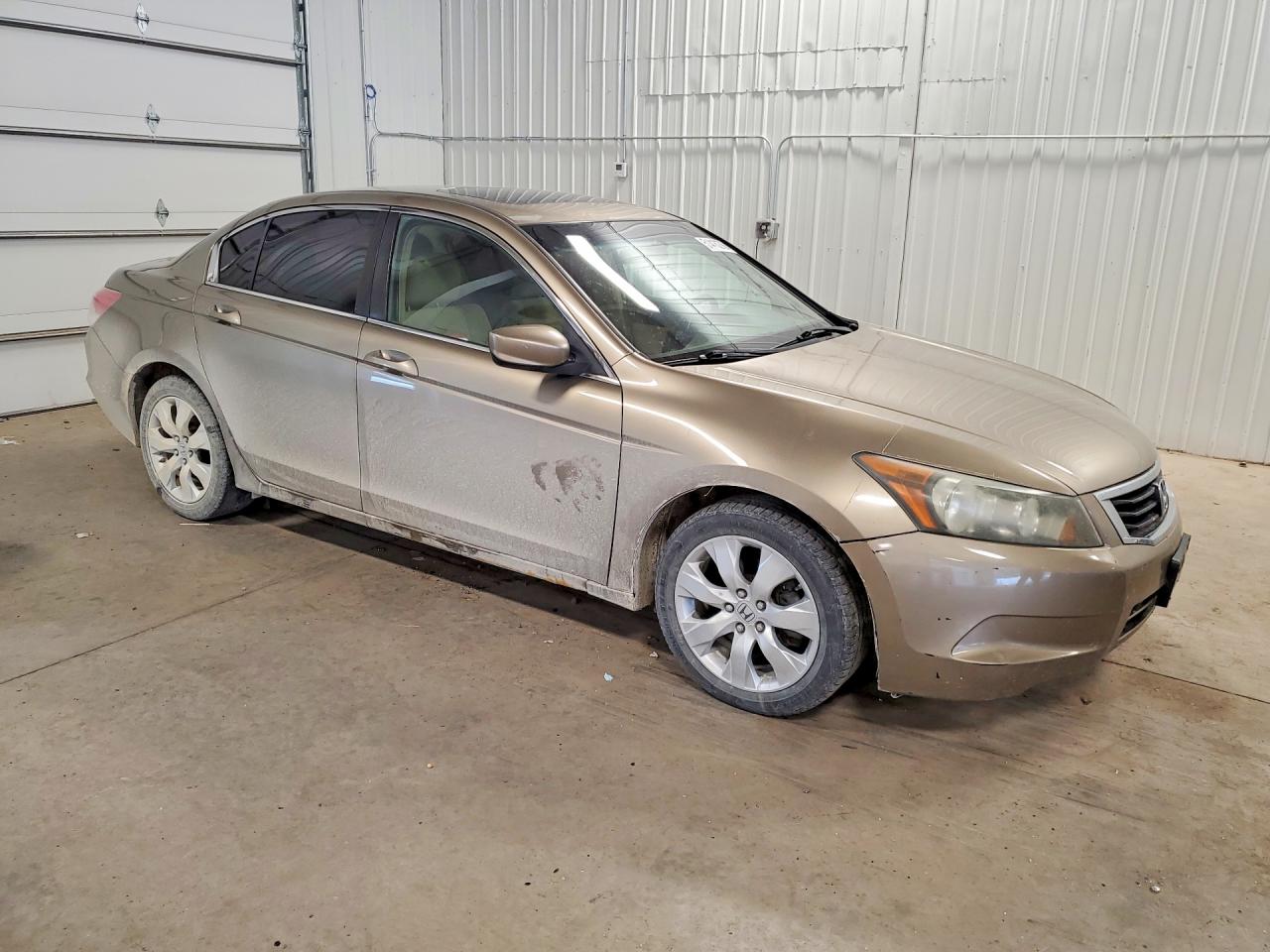 2008 Honda Accord Ex Gold vin: 1HGCP26768A046688