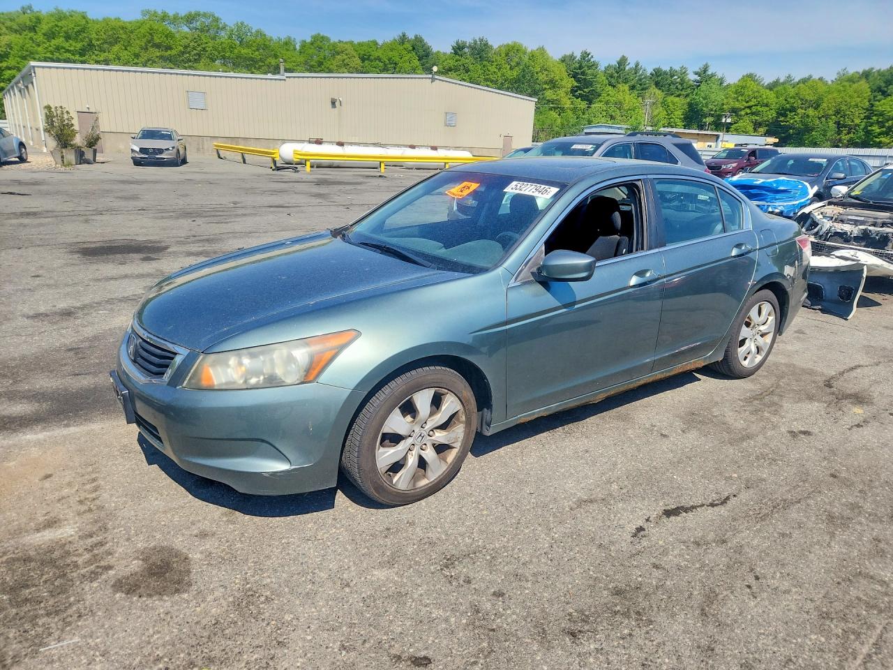 1HGCP26769A133752