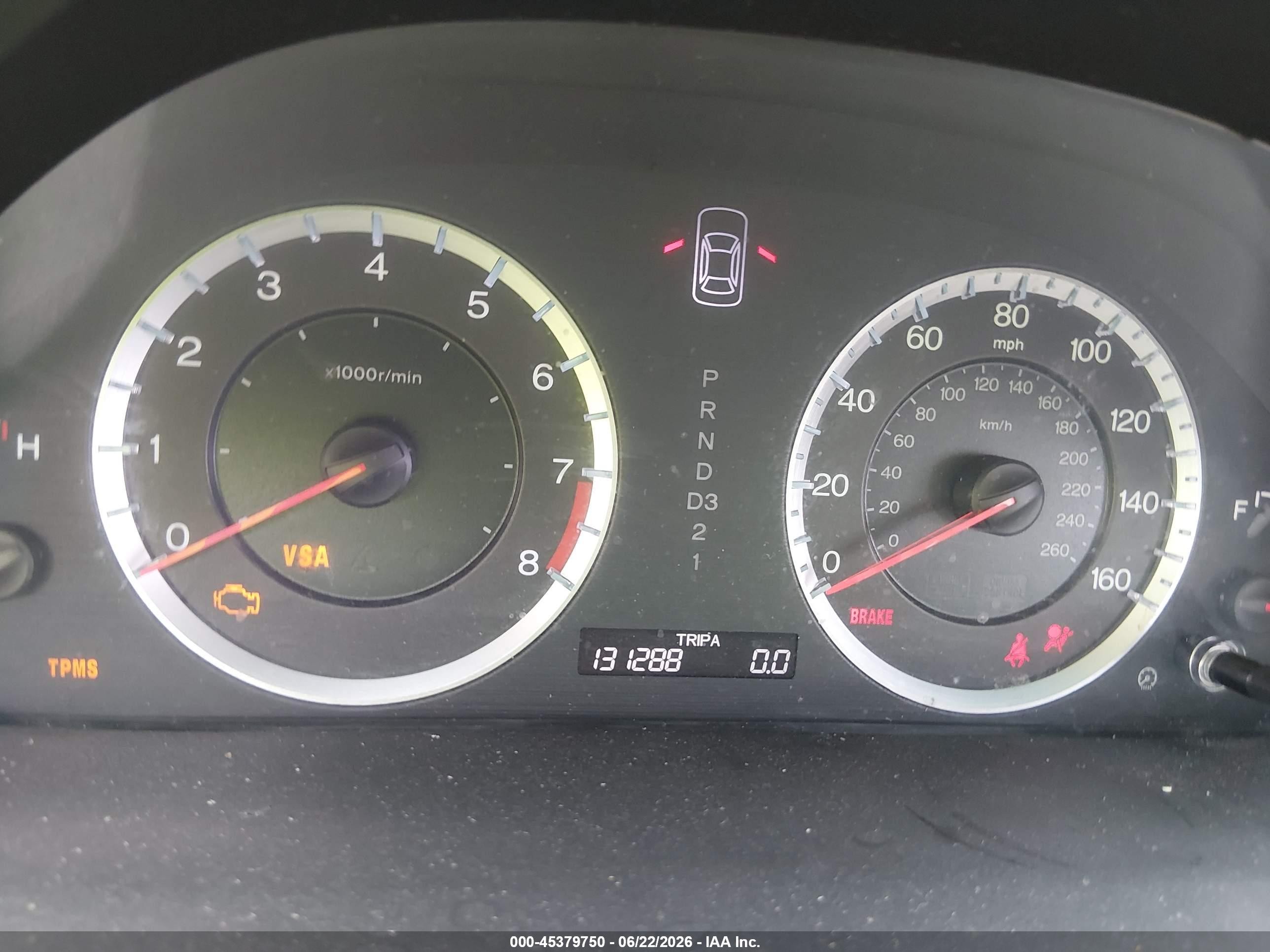2008 Honda Accord 2.4 Ex Beige vin: 1HGCP26778A046697