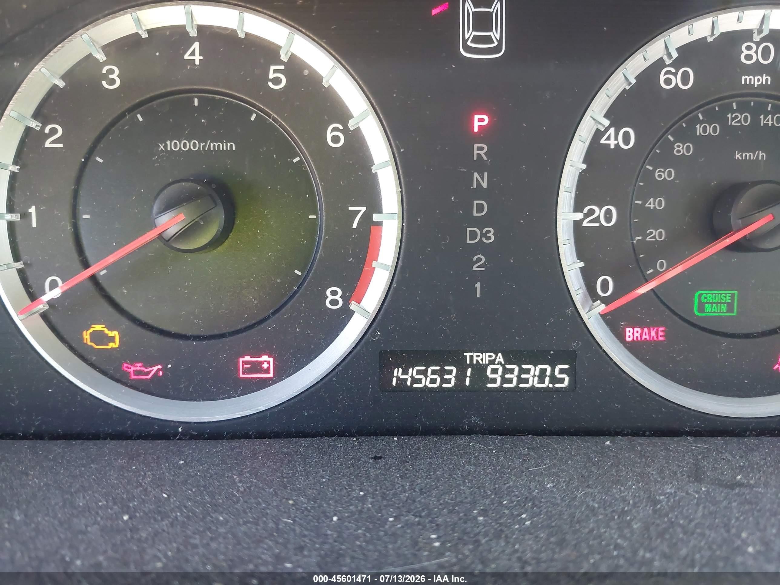 2009 Honda Accord 2.4 Ex Gray vin: 1HGCP26779A161172