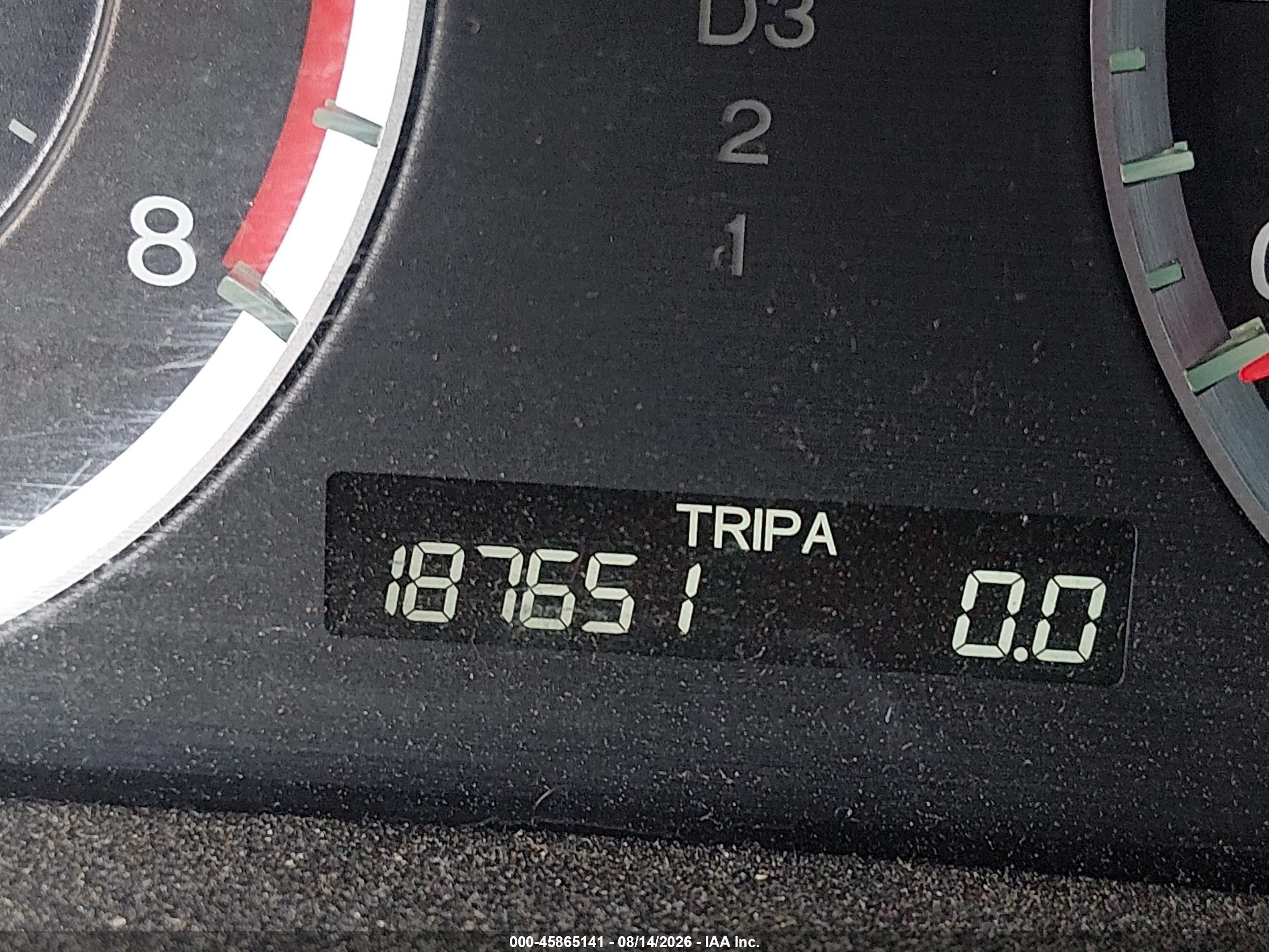 2009 Honda Accord 2.4 Ex Серебряный vin: 1HGCP26779A164458