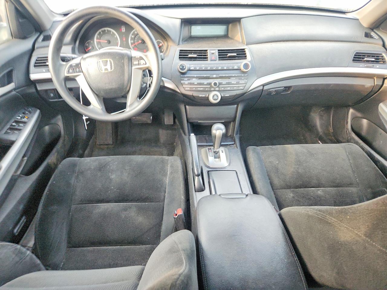 2008 Honda Accord Ex Gray vin: 1HGCP26788A017645