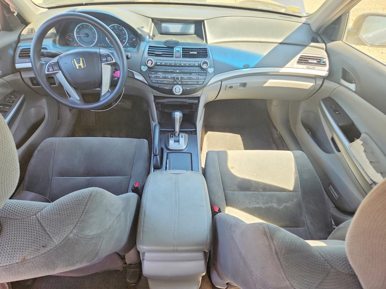 2008 Honda Accord Ex Blue vin: 1HGCP26788A080888