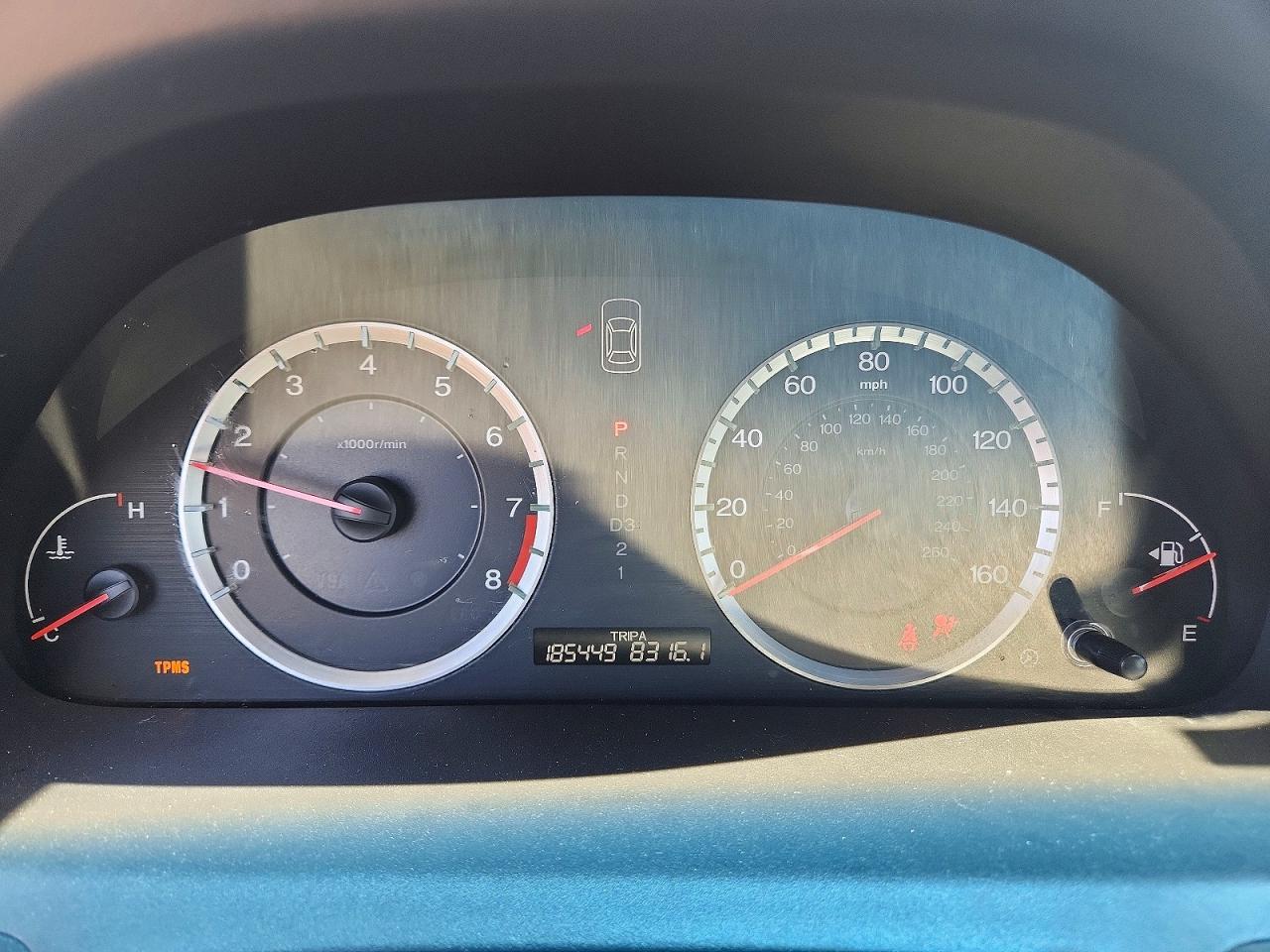 2008 Honda Accord Ex Blue vin: 1HGCP26788A080888