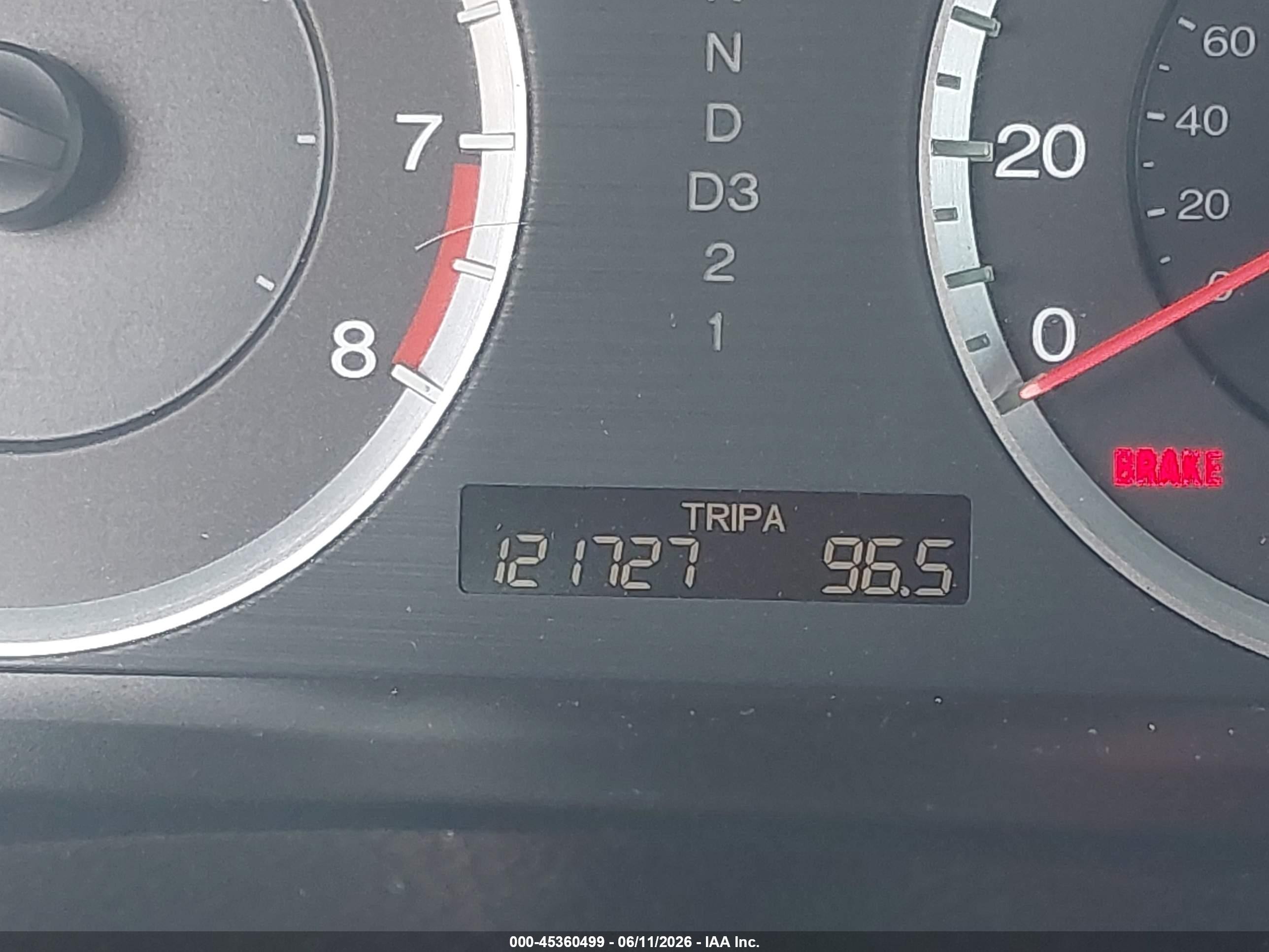 2009 Honda Accord 2.4 Ex Silver vin: 1HGCP26789A016772