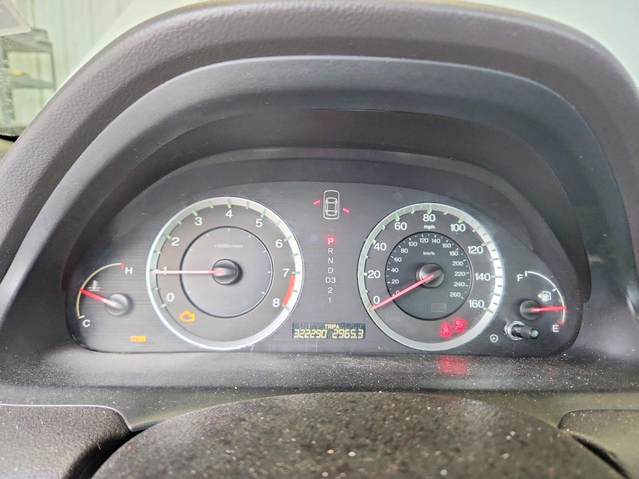 2009 Honda Accord Ex Silver vin: 1HGCP26789A023544