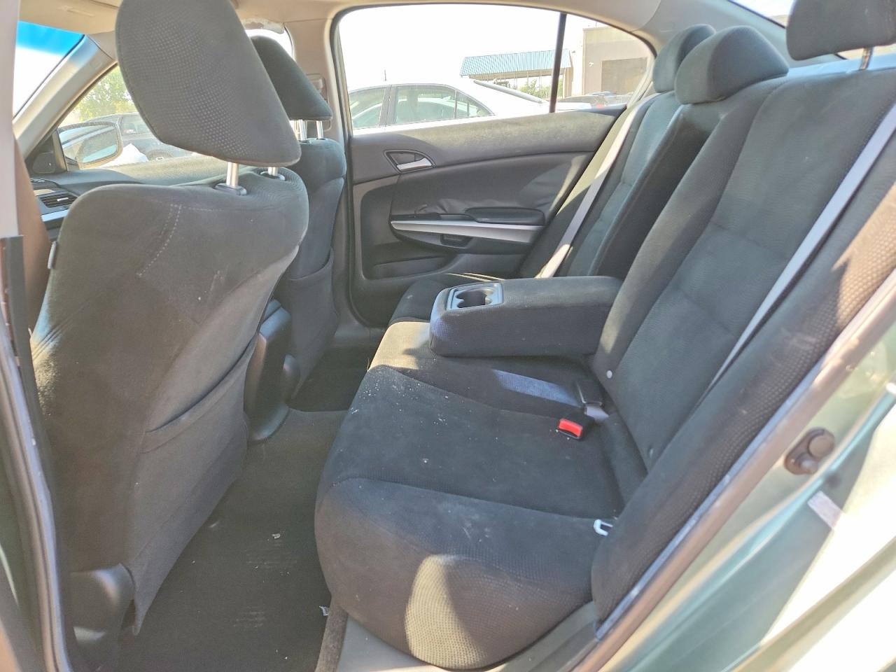 2008 Honda Accord Ex Green vin: 1HGCP26798A038715