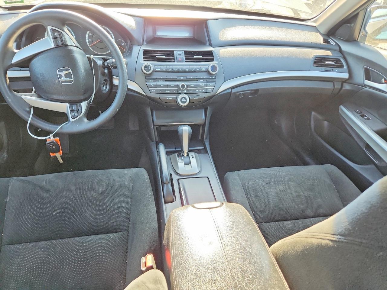 2008 Honda Accord Ex Green vin: 1HGCP26798A038715