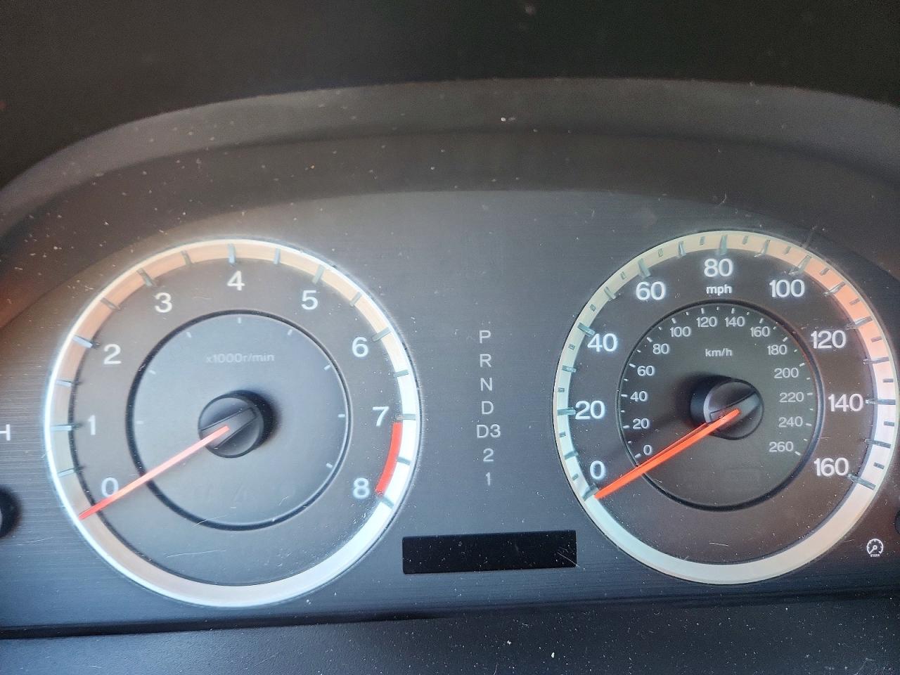 2008 Honda Accord Ex Green vin: 1HGCP26798A038715
