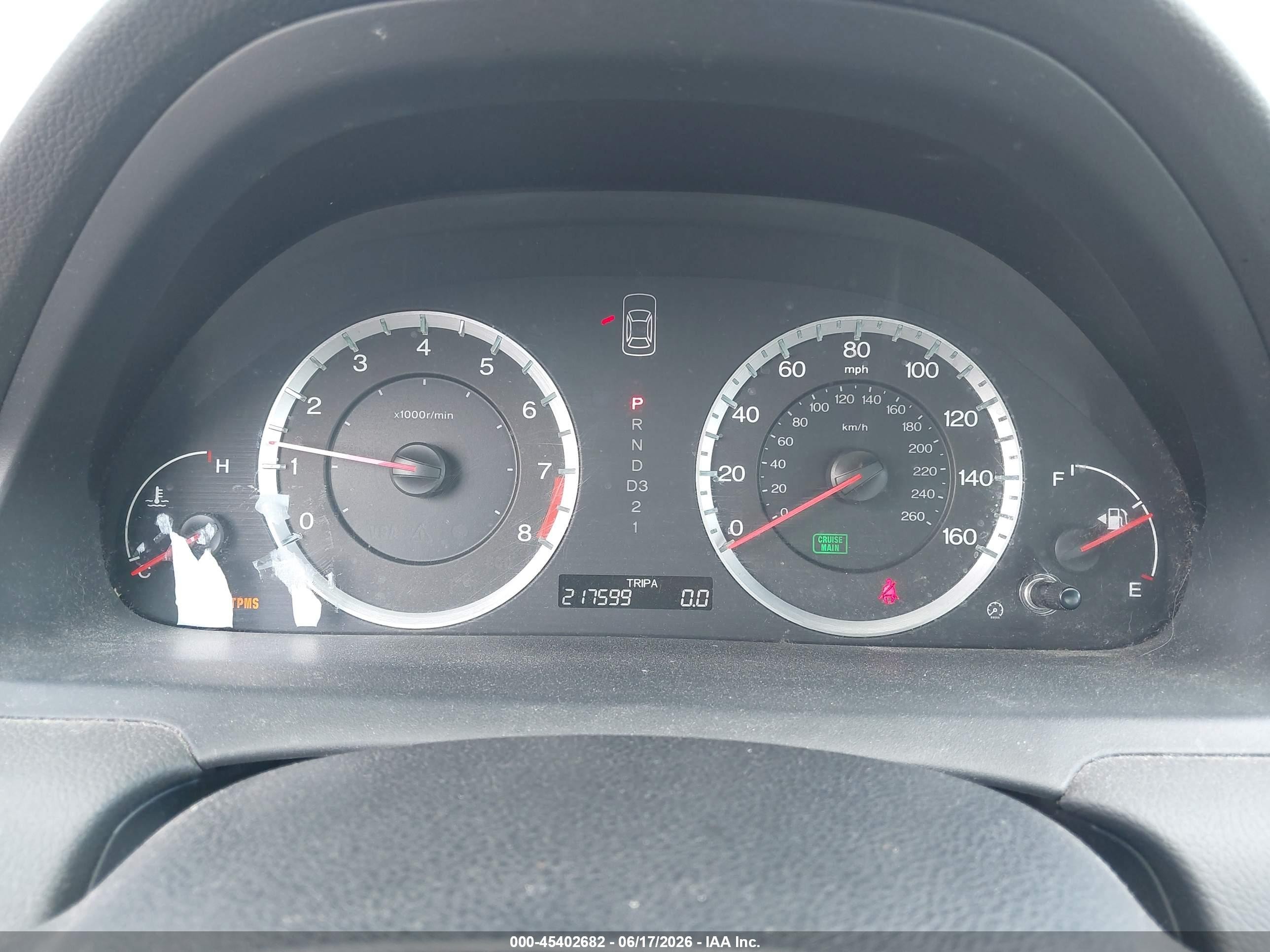2009 Honda Accord 2.4 Ex Gray vin: 1HGCP26799A080786