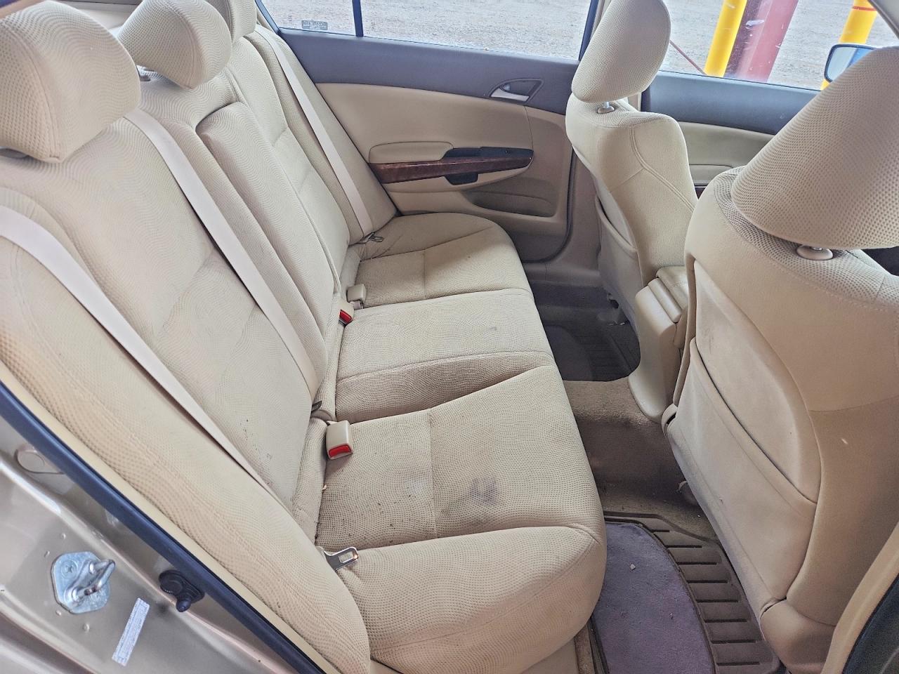 2009 Honda Accord Ex Желто-коричневый vin: 1HGCP26799A102821