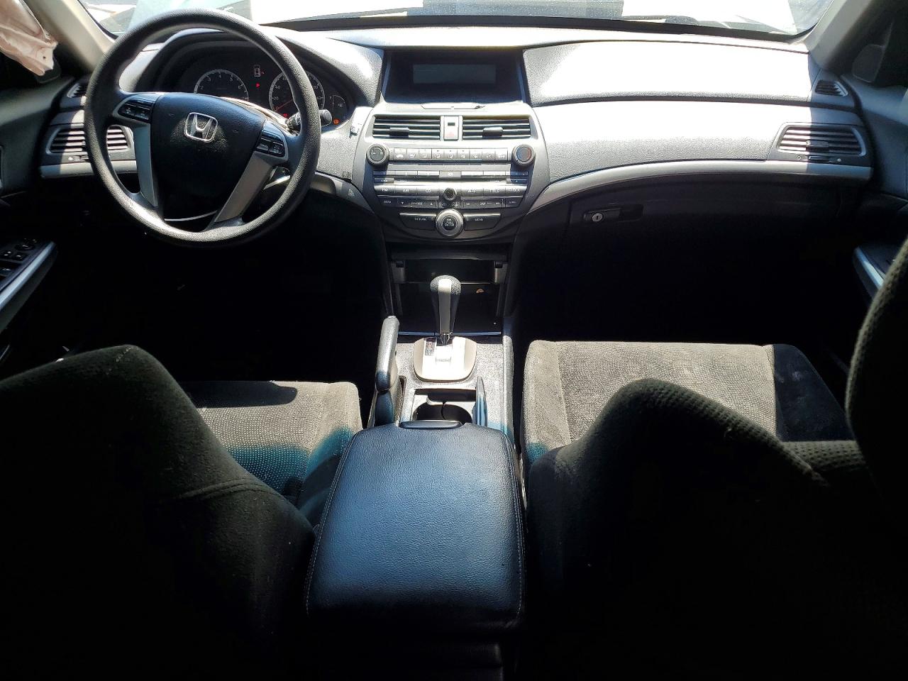 2009 Honda Accord Ex Green vin: 1HGCP26799A138900